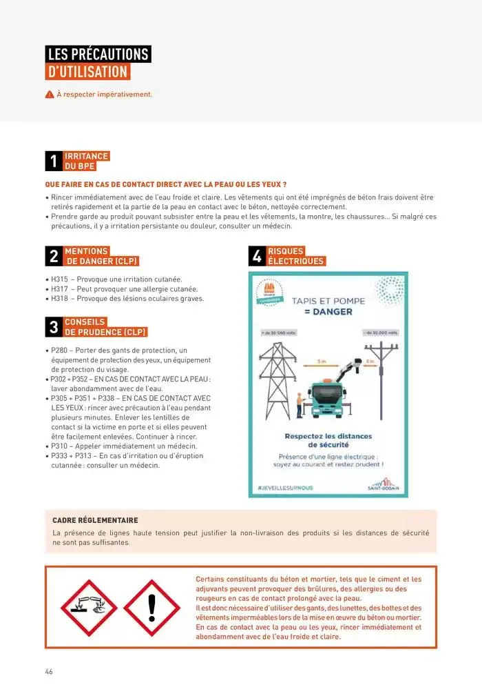 Guide Béton 2025-2026 du 31 janvier au 31 décembre 2026 - Catalogue page 44