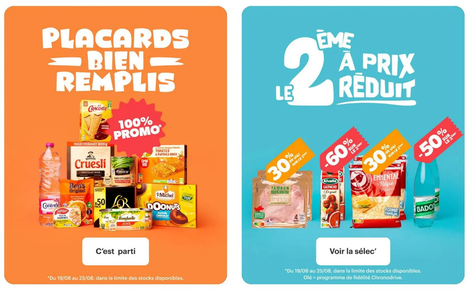 Catalogue Chronodrive - 1