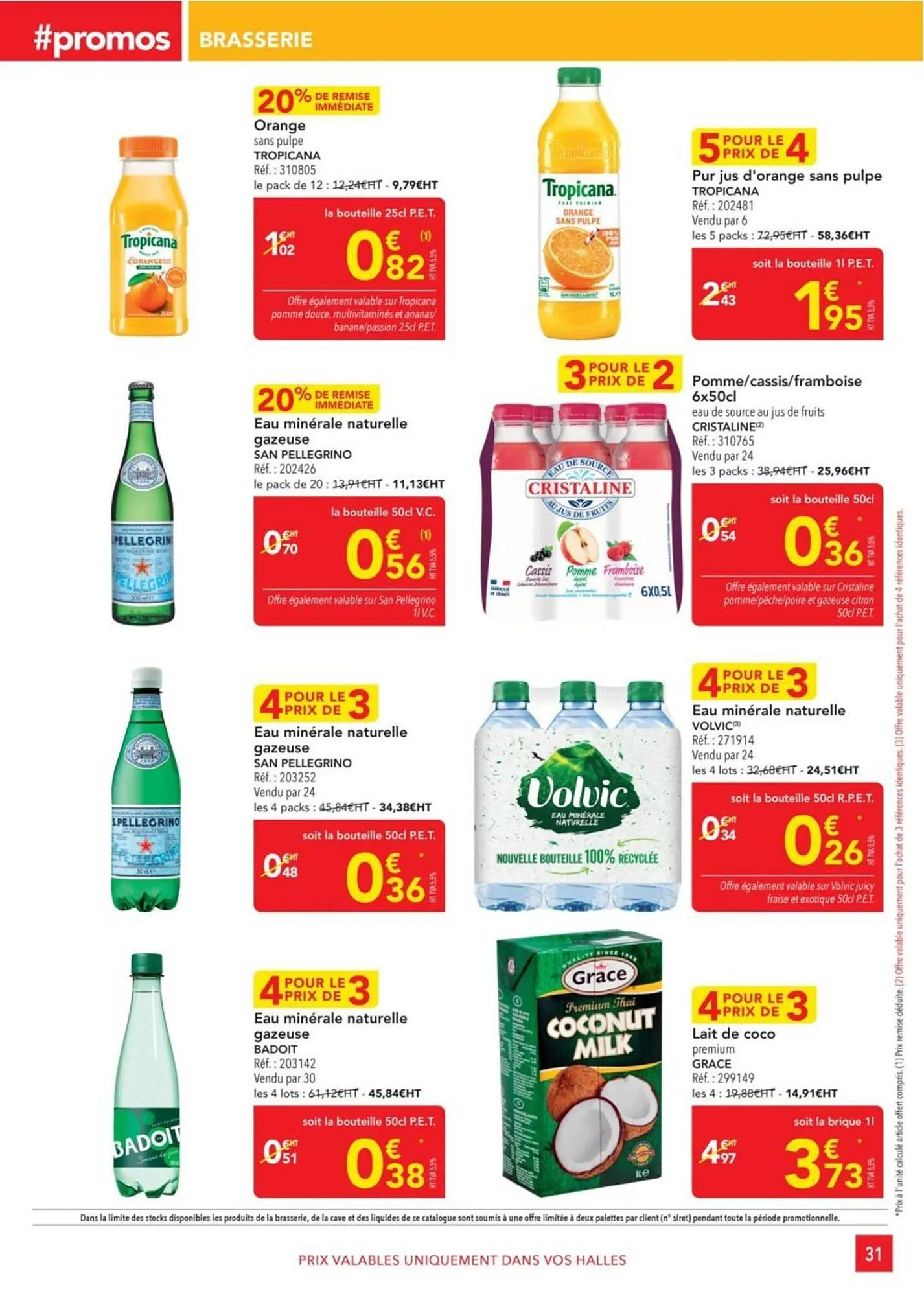 Catalogue METRO du 30 octobre au 26 novembre 2025 - Catalogue page 31