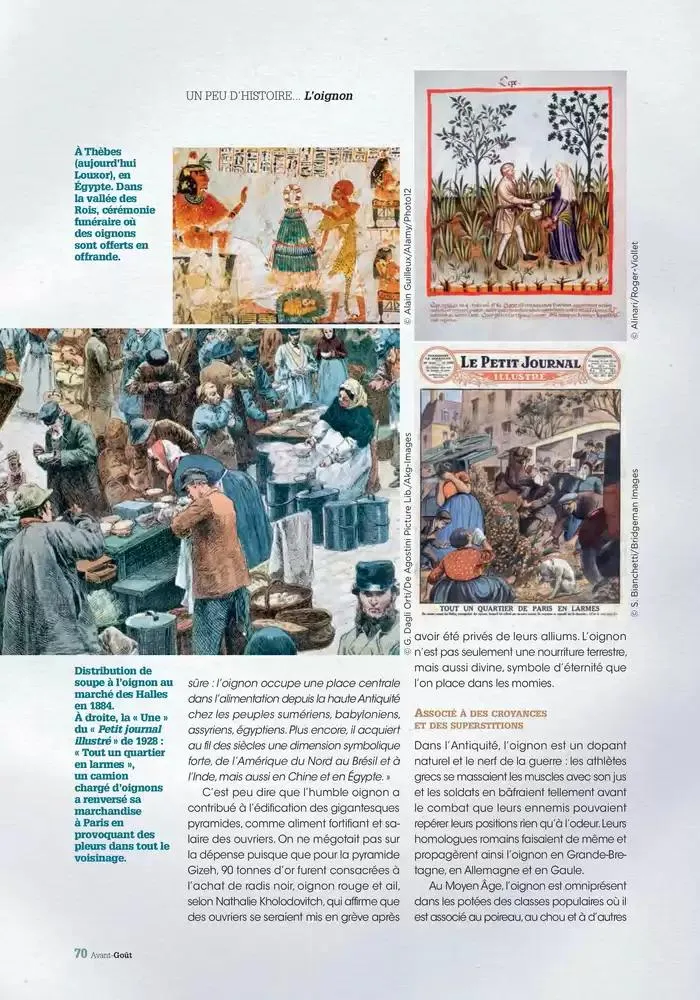 Printemps 2025 du 23 avril au 31 mai 2025 - Catalogue page 70