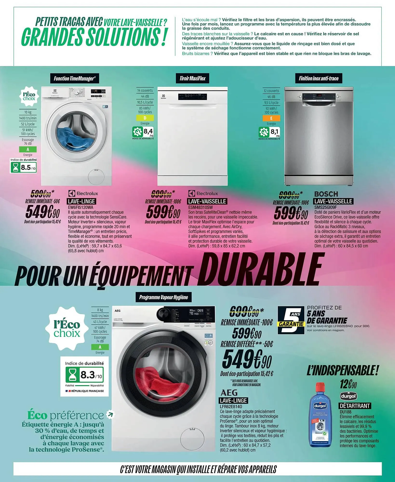 Catalogue Blanc Brun du 25 juin au 9 août 2025 - Catalogue page 3