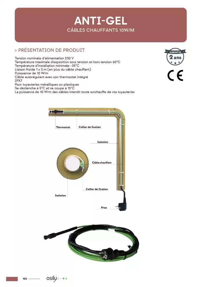Catalogue Osily 2025 du 4 mars au 31 décembre 2025 - Catalogue page 104