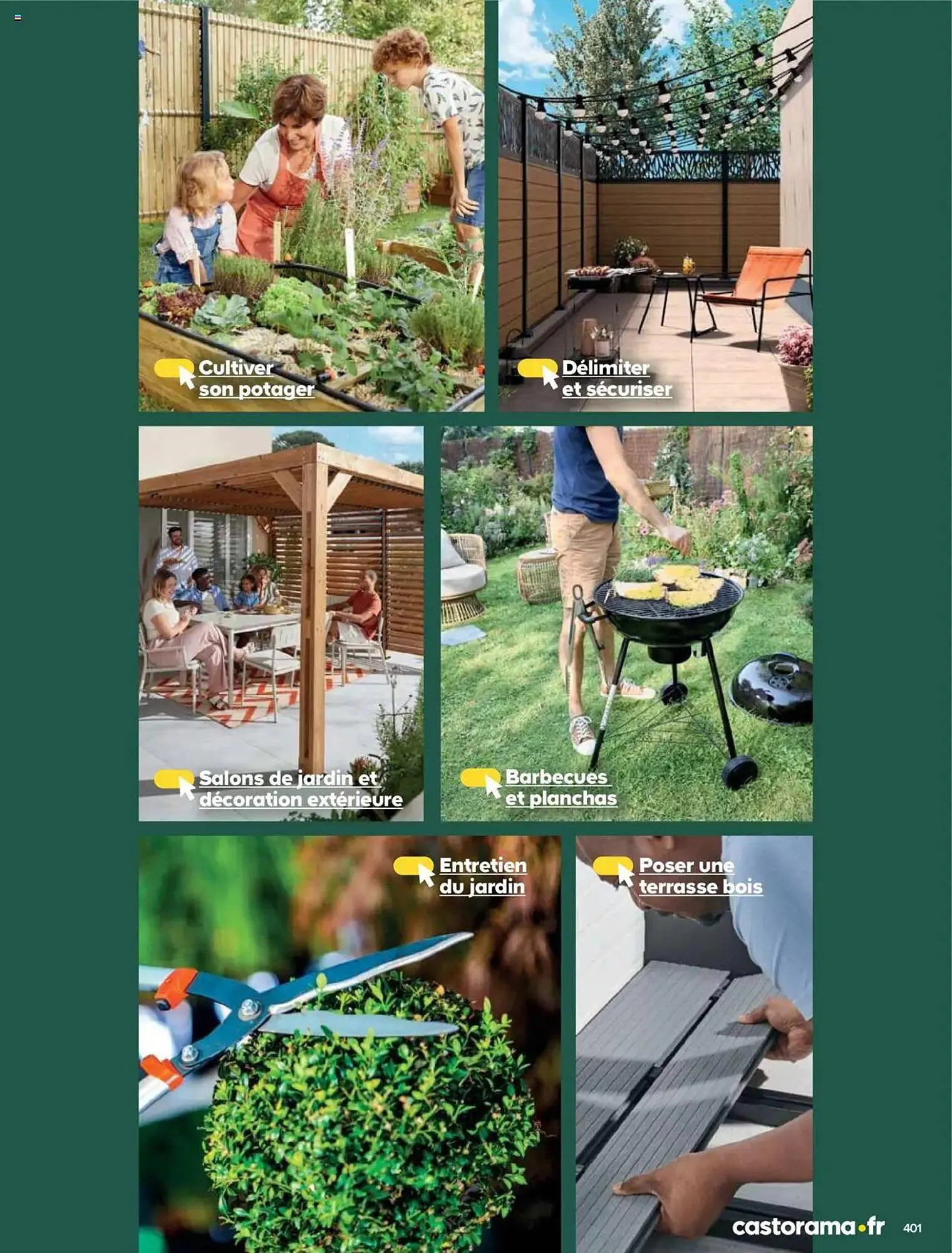 Catalogue Castorama du 21 mai au 31 décembre 2025 - Catalogue page 401