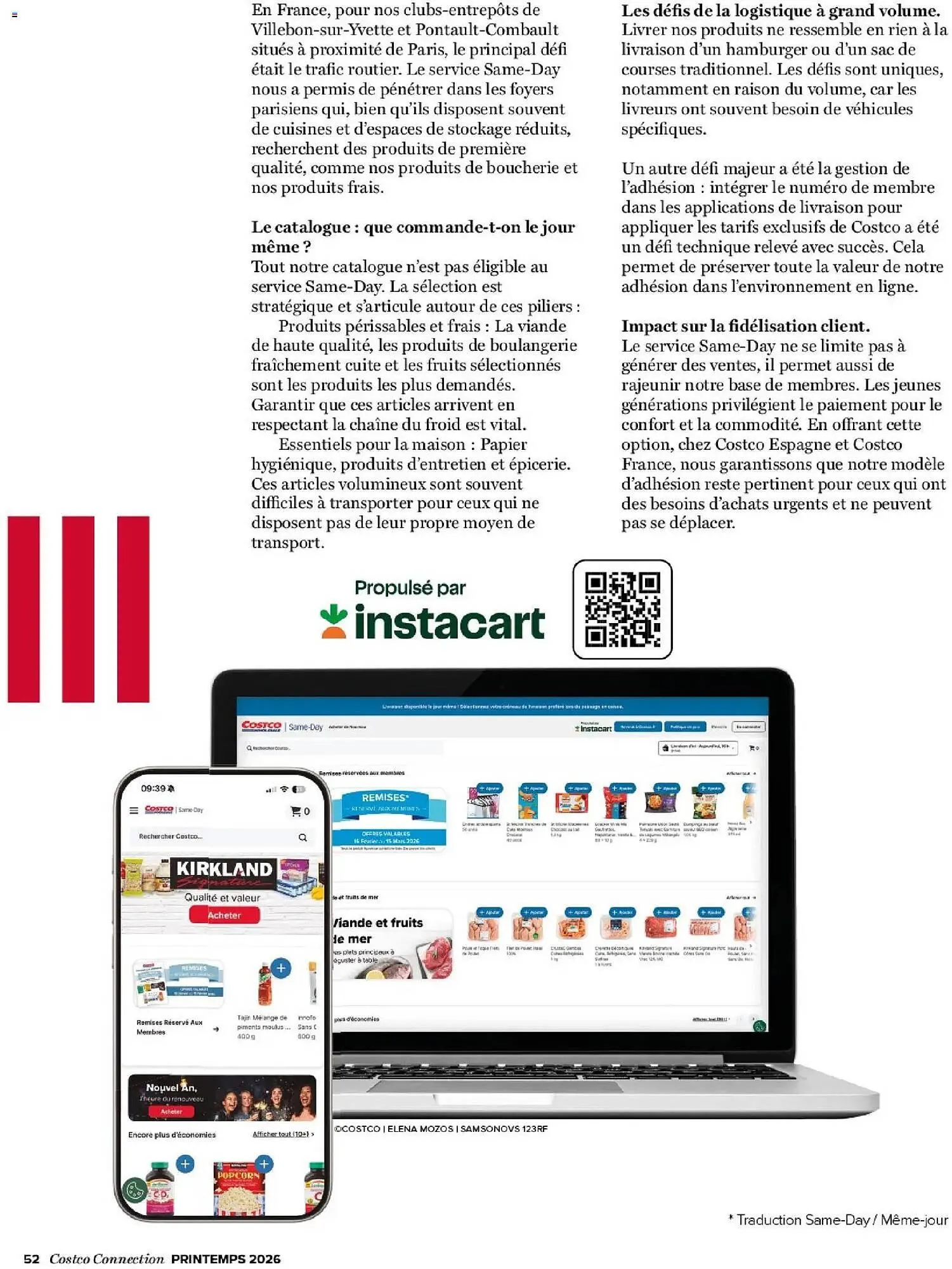 Catalogue Costco du 19 mars au 1 juin 2026 - Catalogue page 52