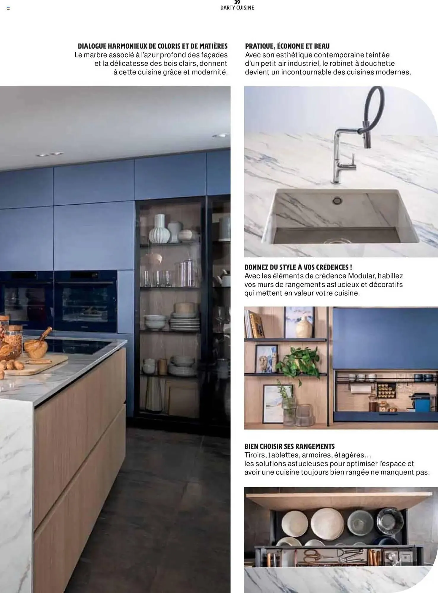 Catalogue Darty du 27 mars au 31 décembre 2025 - Catalogue page 39