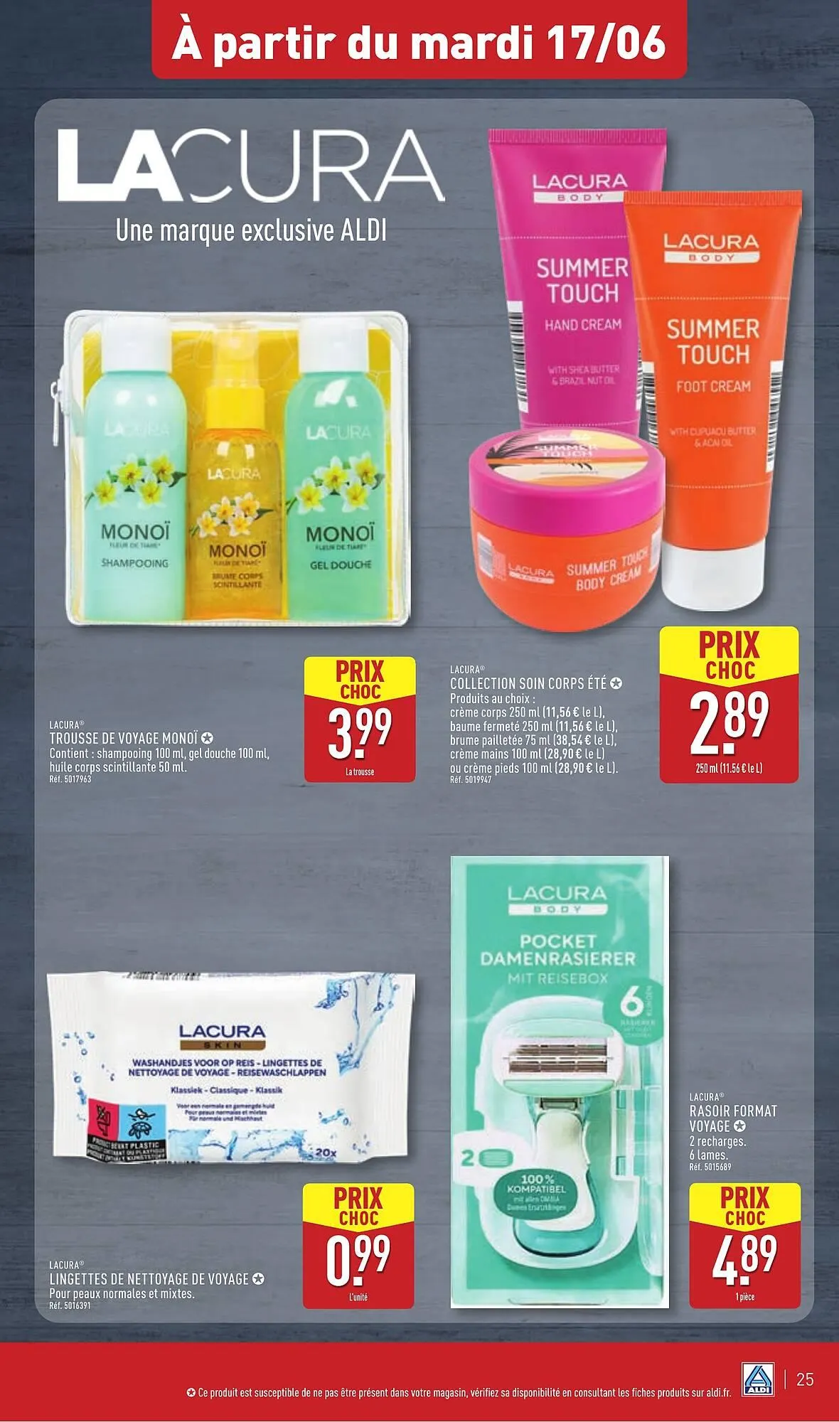 Catalogue ALDI du 17 juin au 23 juin 2025 - Catalogue page 28