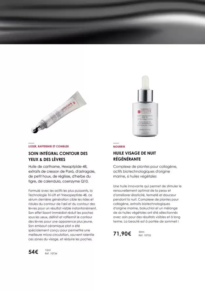 Catalogue Produit 2025 du 6 janvier au 31 décembre 2025 - Catalogue page 23