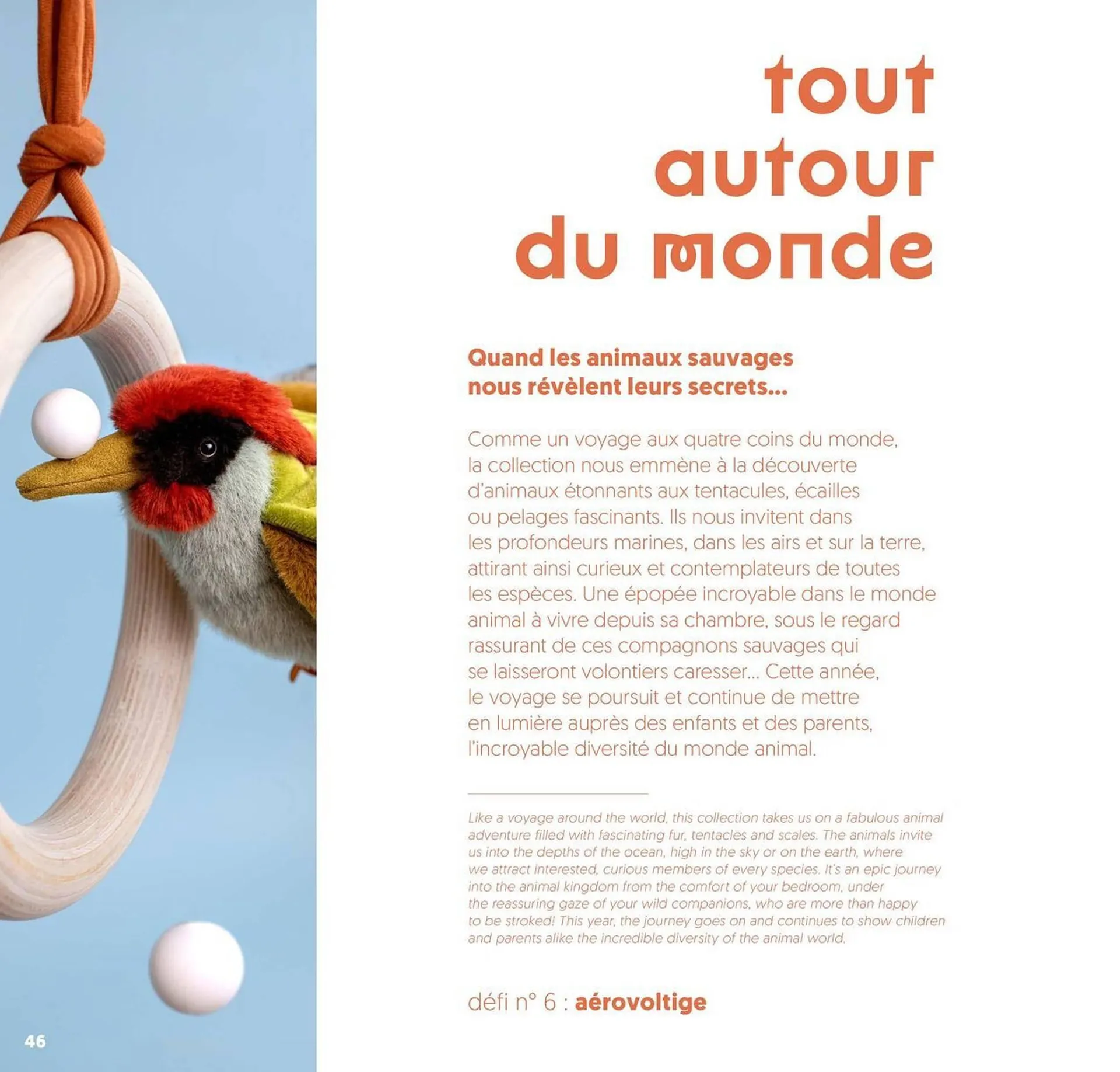 Catalogue Moulin Roty du 27 juin au 31 décembre 2025 - Catalogue page 48