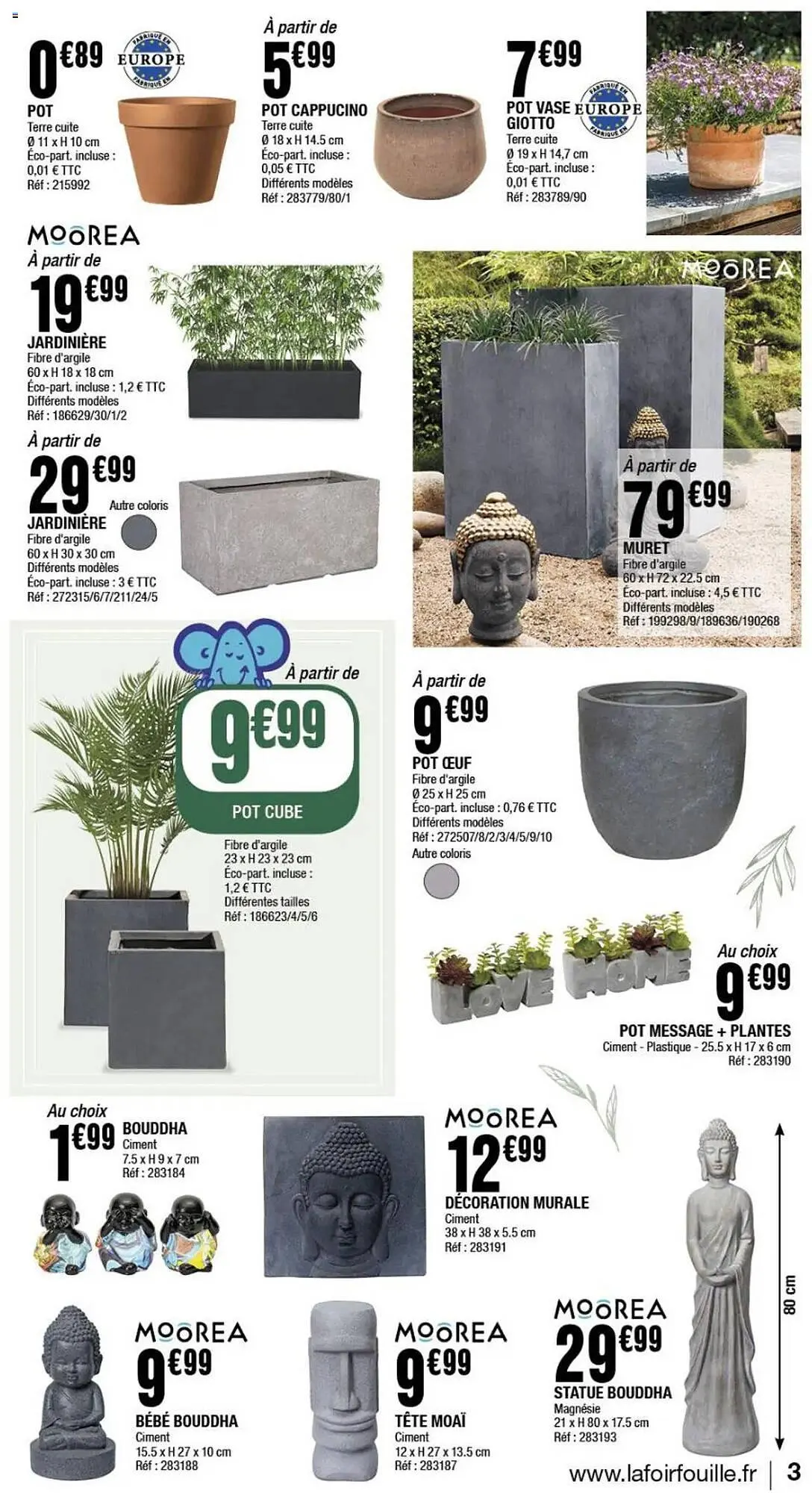 Catalogue La Foir'Fouille du 11 mars au 17 mars 2025 - Catalogue page 3