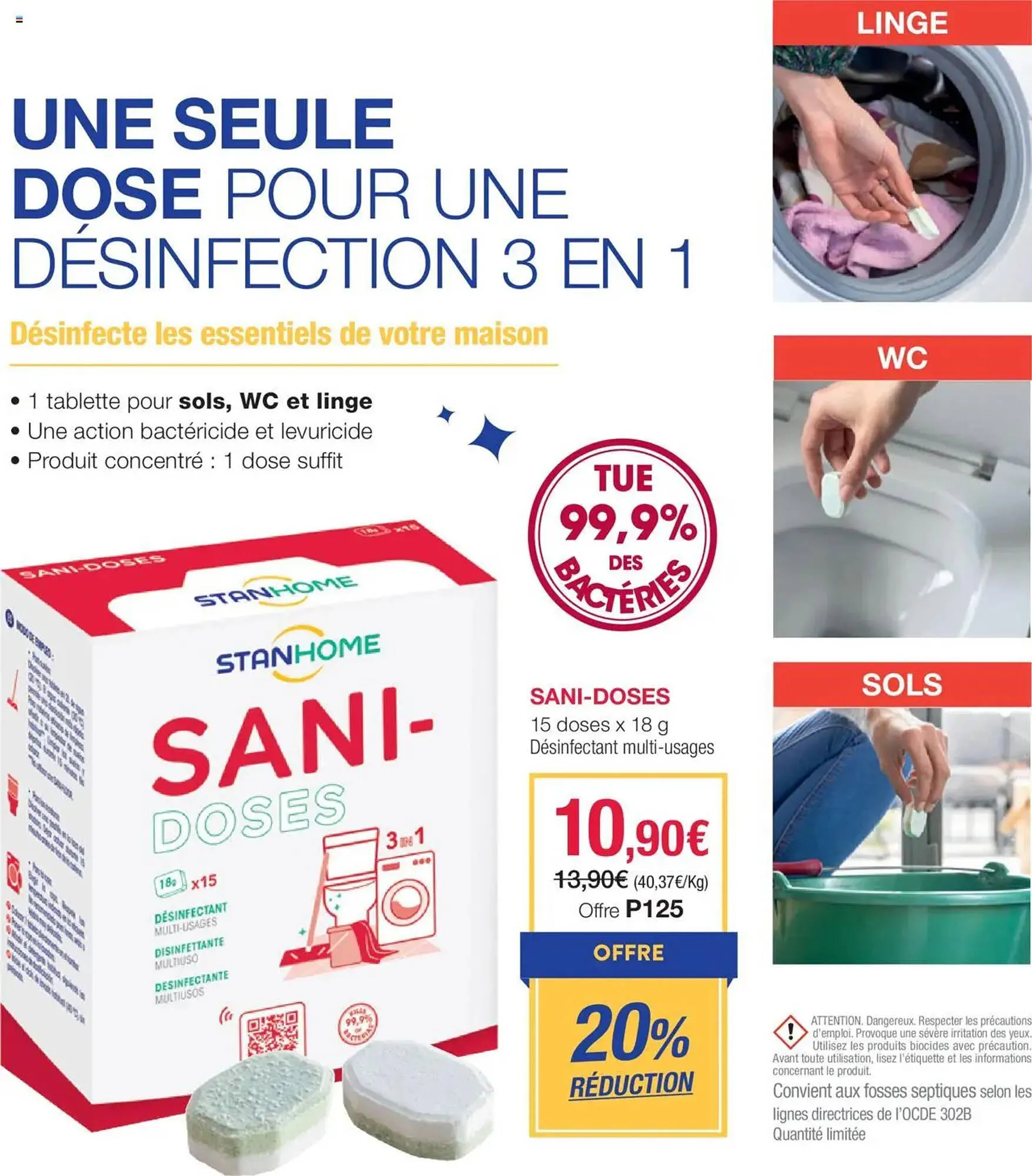 Catalogue Stanhome du 12 mai au 1 juin 2025 - Catalogue page 35