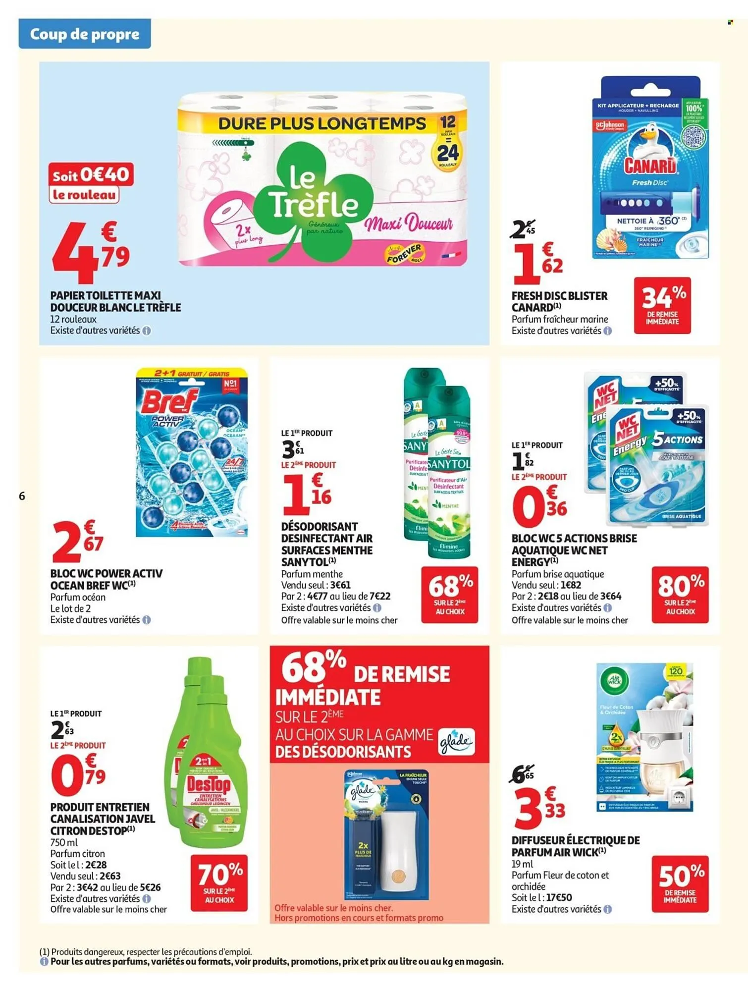 Catalogue Auchan du 3 mars au 15 mars 2026 - Catalogue page 6