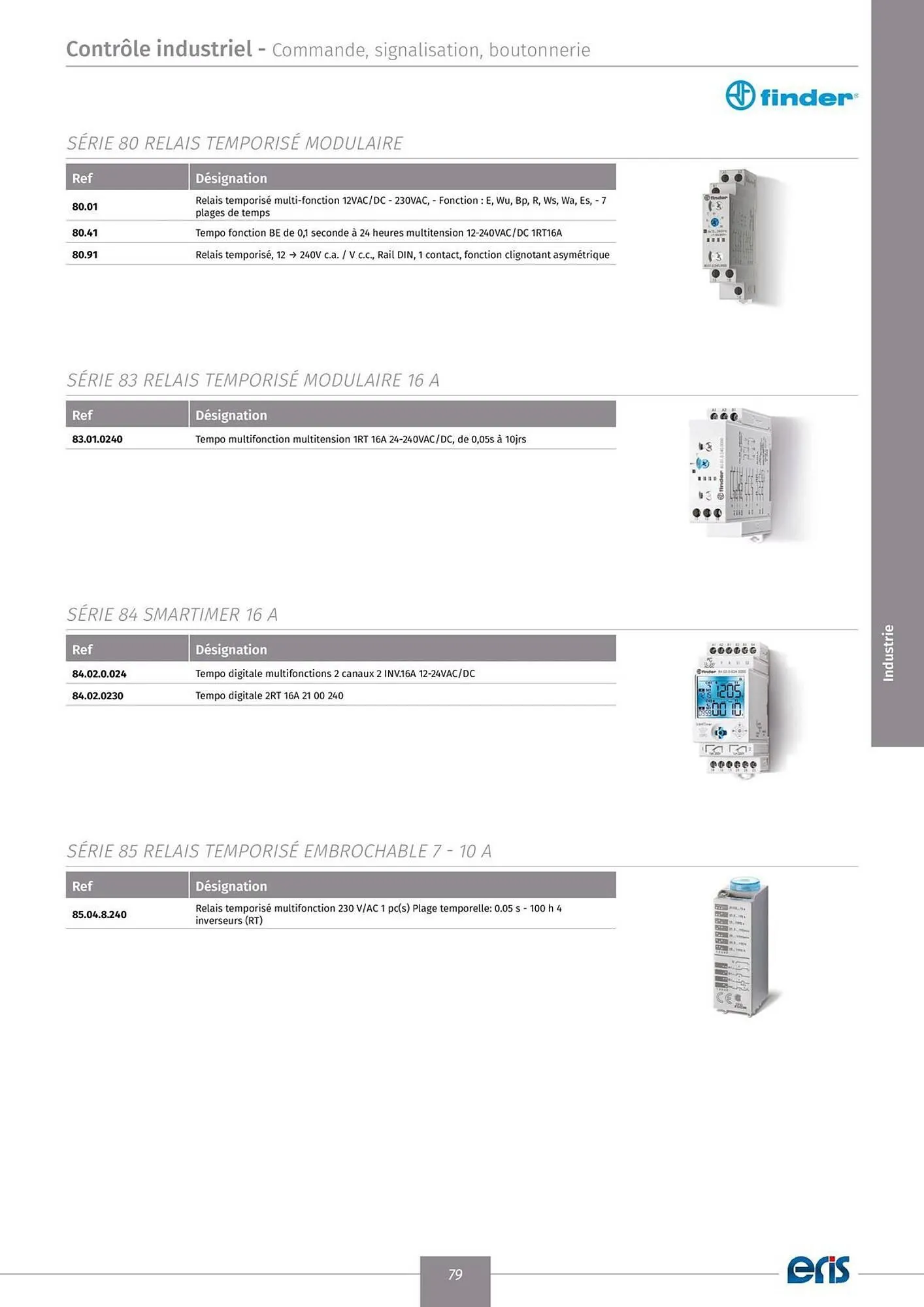 Catalogue Yesss electrique du 22 novembre au 31 décembre 2025 - Catalogue page 81