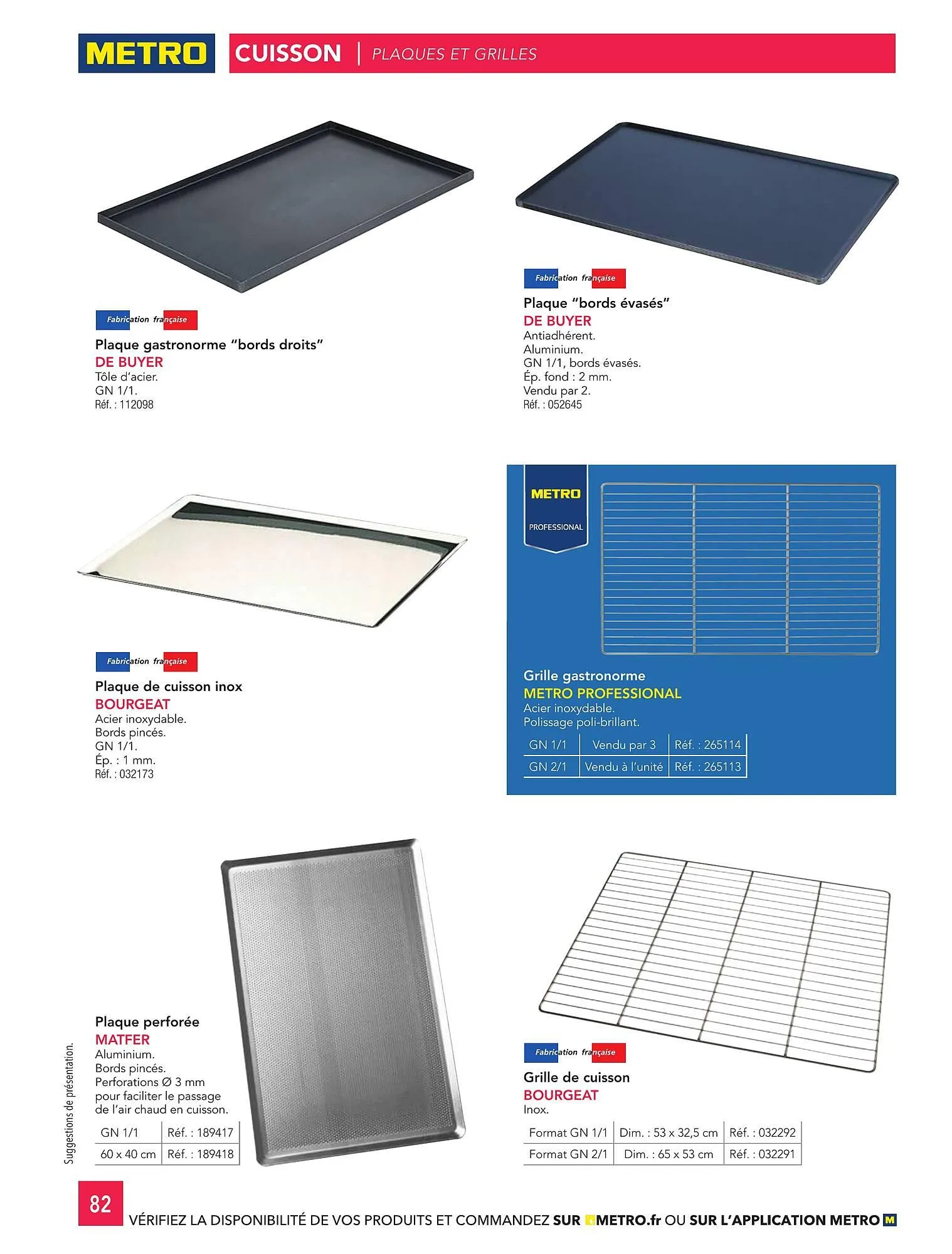 Catalogue METRO du 1 janvier au 31 décembre 2026 - Catalogue page 82