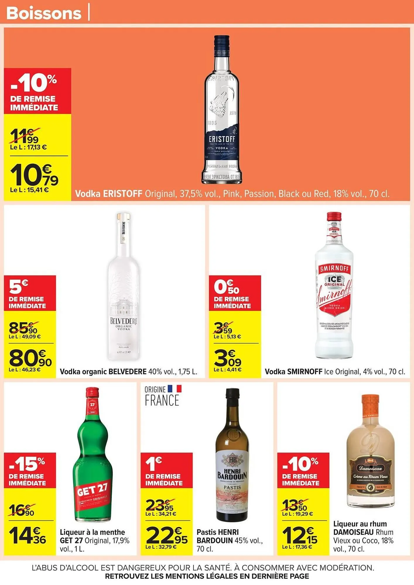 Catalogue Carrefour du 23 décembre au 5 janvier 2026 - Catalogue page 58