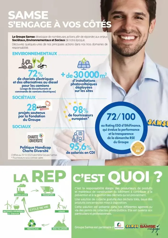 Aménagements Extérieurs 2025 du 30 avril au 31 décembre 2025 - Catalogue page 5