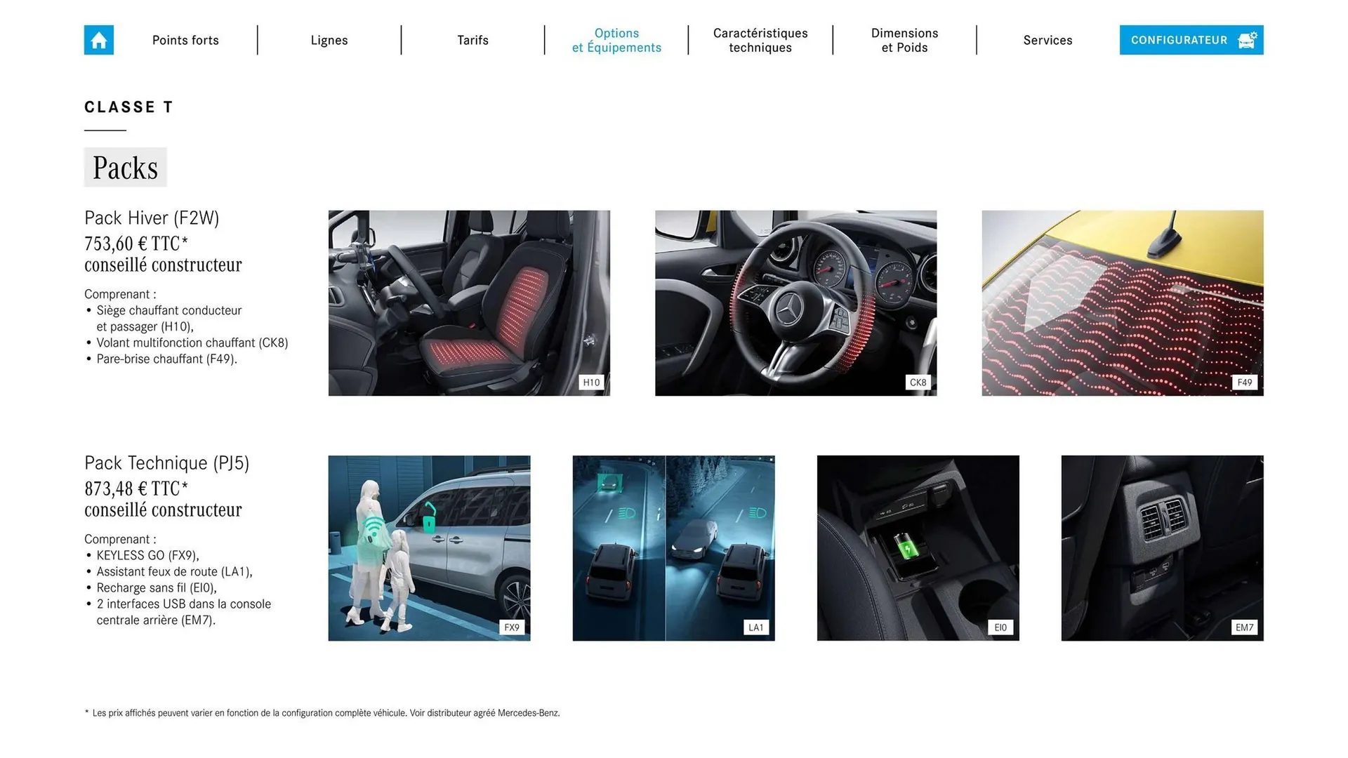 Catalogue Mercedes-Benz du 3 septembre au 3 septembre 2026 - Catalogue page 14