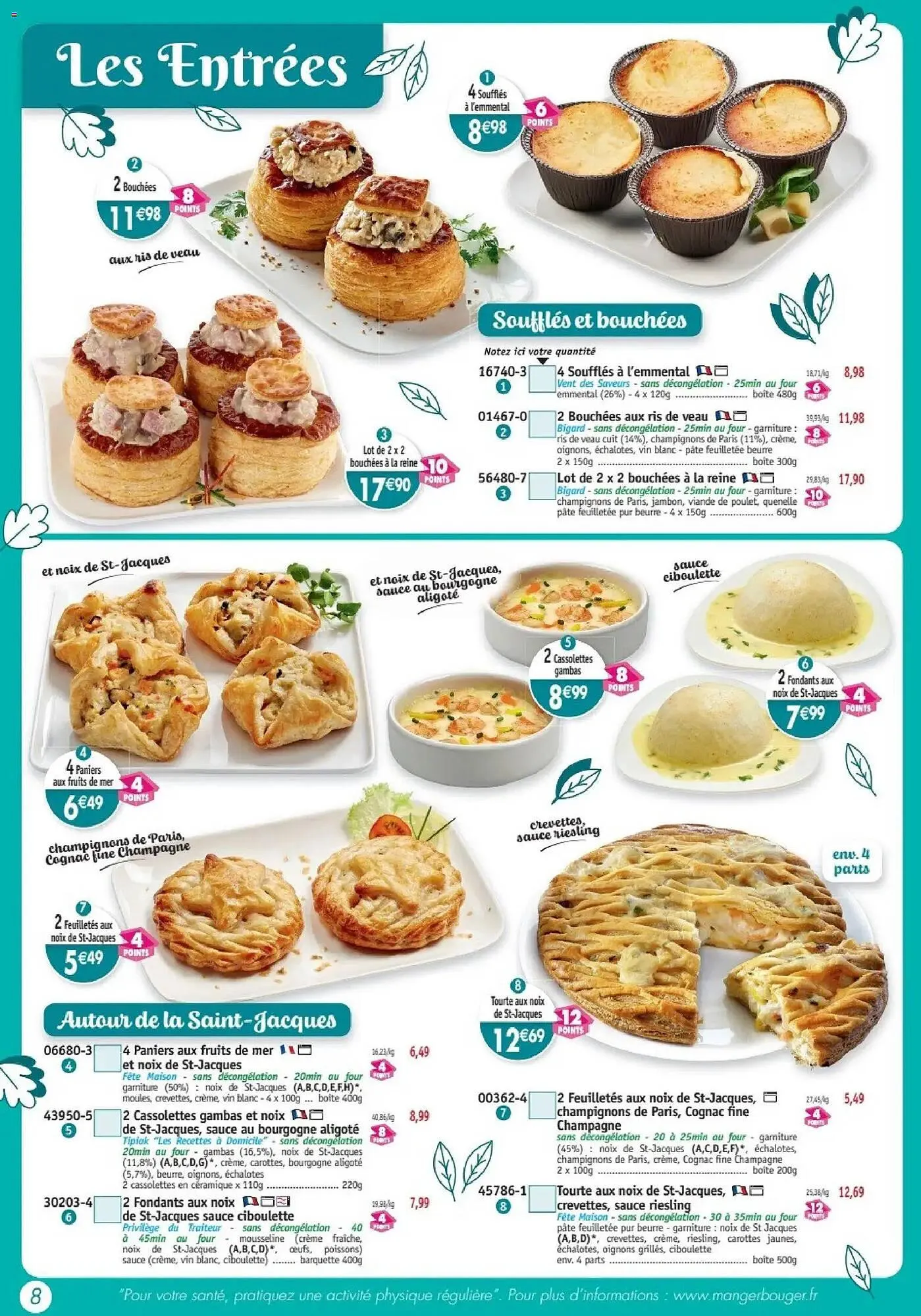 Catalogue Maximo du 27 octobre au 23 novembre 2025 - Catalogue page 8