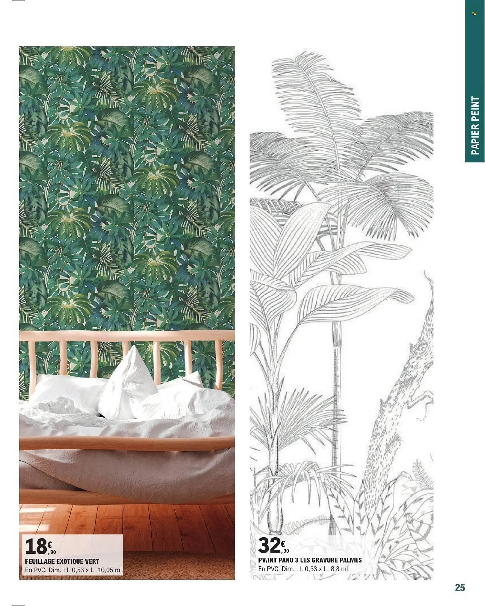 Catalogue E.Leclerc Brico du 20 janvier au 21 février 2026 - Catalogue page 25