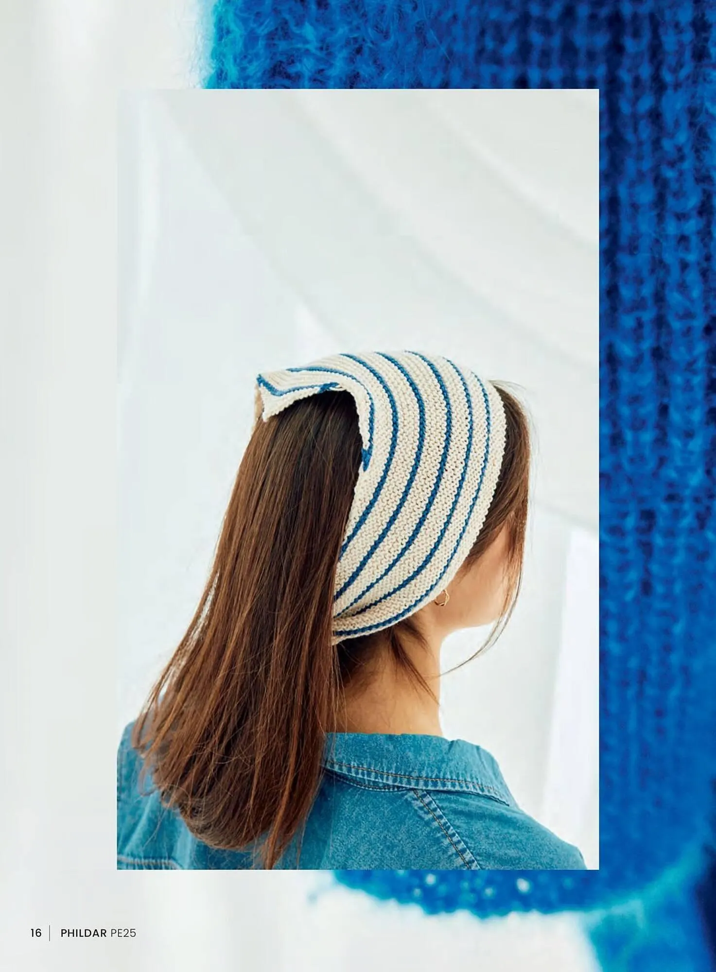 Catalogue Phildar du 27 mars au 31 août 2025 - Catalogue page 16