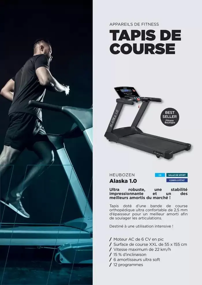 GAMME PROFESSIONNELLE 2025-2026 du 27 mars au 28 février 2026 - Catalogue page 6