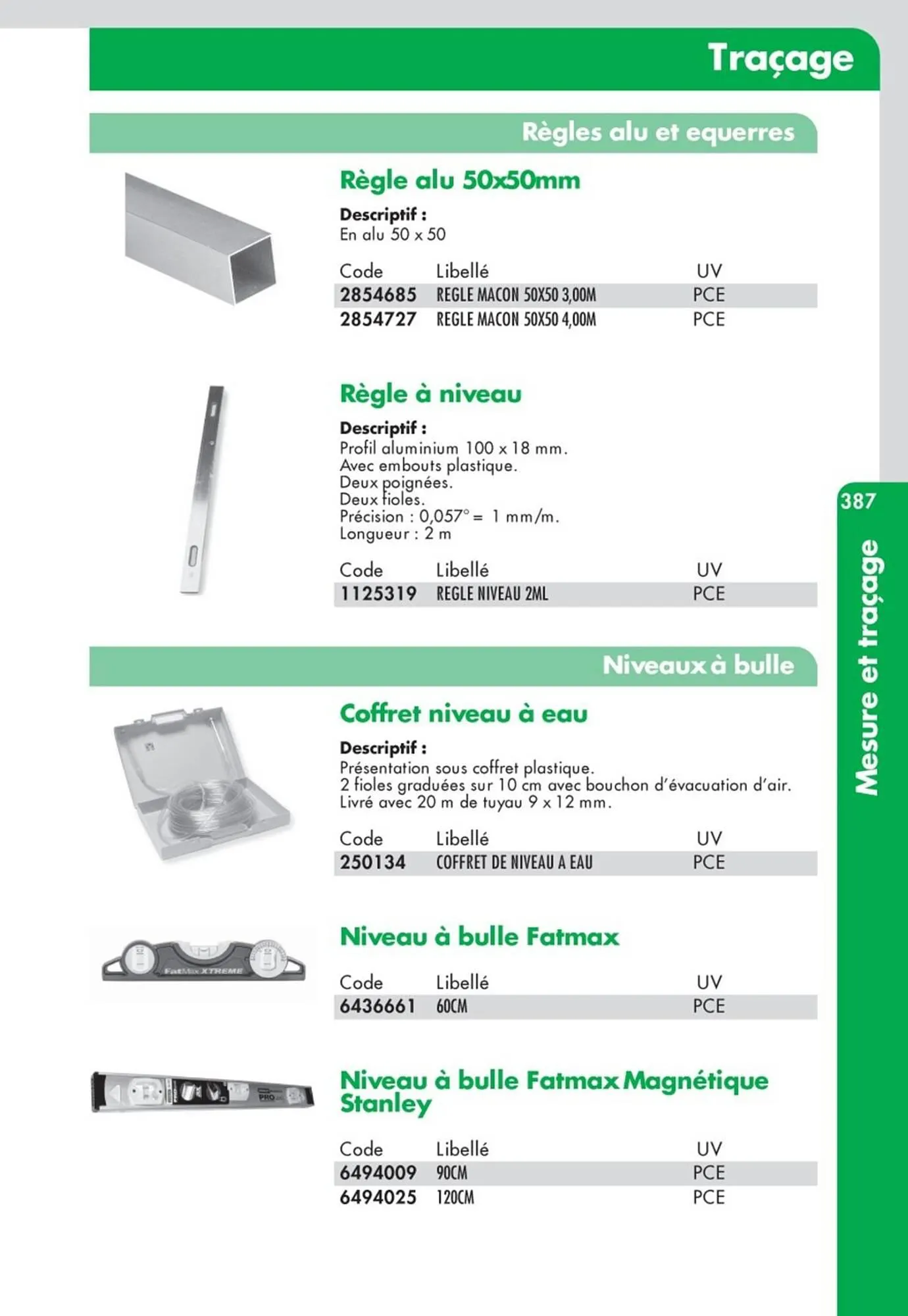 Catalogue Ciffréo Bona du 19 mars au 31 décembre 2025 - Catalogue page 320