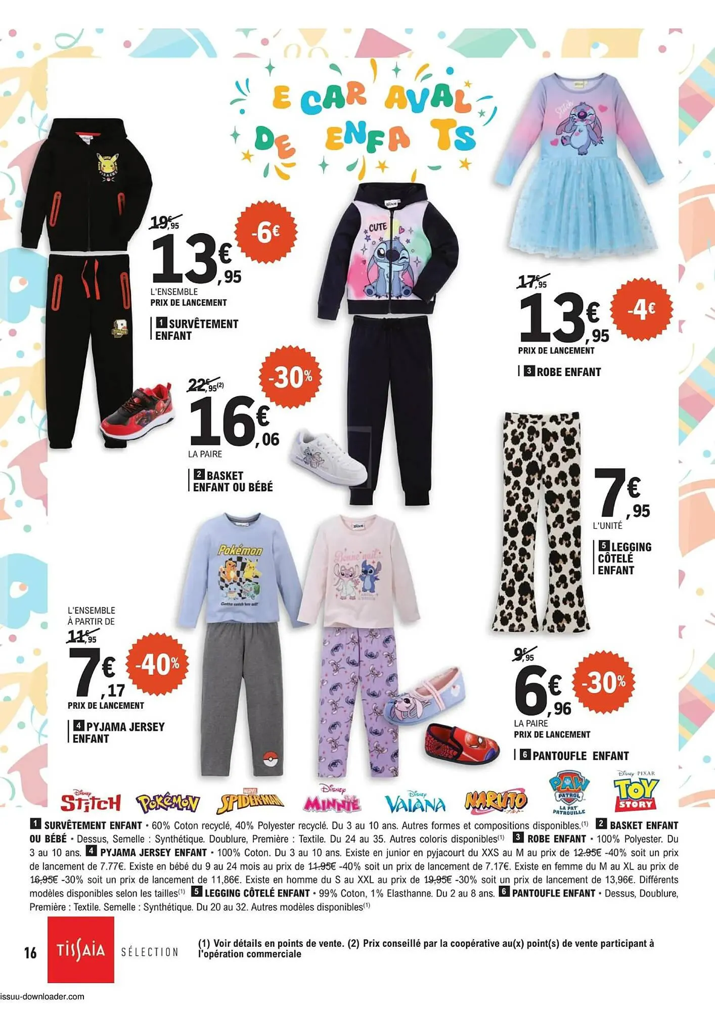 Catalogue E.Leclerc du 10 février au 21 février 2026 - Catalogue page 16