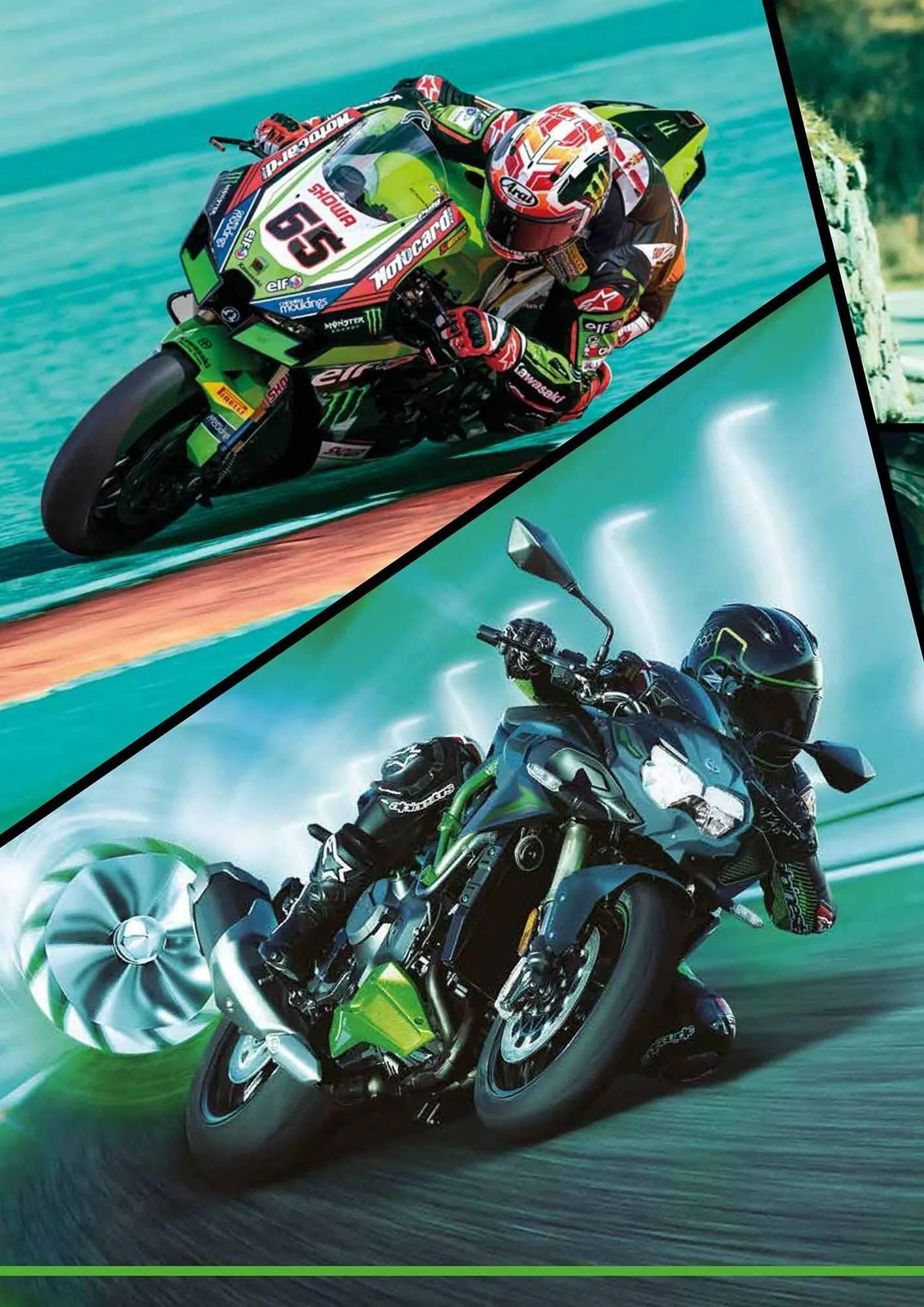 Catalogue Kawasaki du 10 juin au 30 septembre 2025 - Catalogue page 2