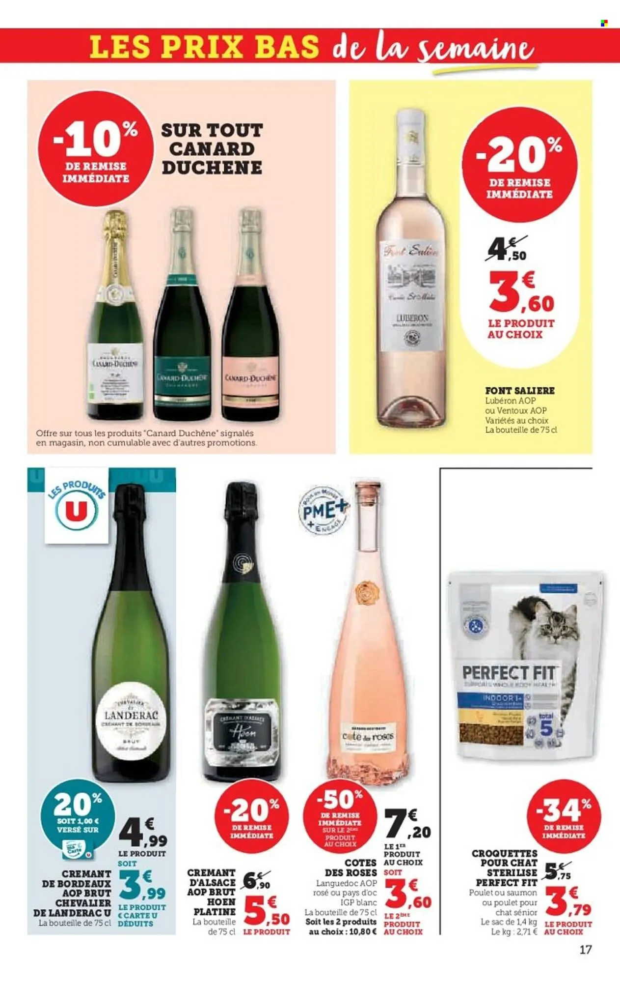 Catalogue Super U du 24 juin au 6 juillet 2025 - Catalogue page 17