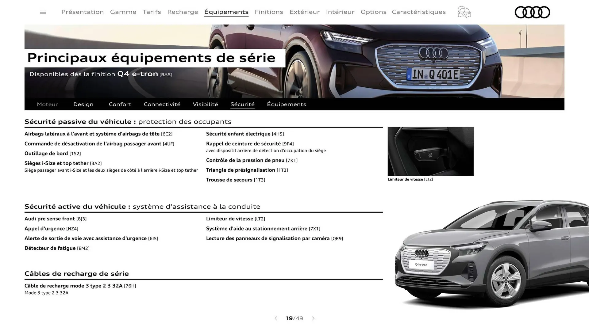 Catalogue Audi du 7 janvier au 31 janvier 2026 - Catalogue page 19