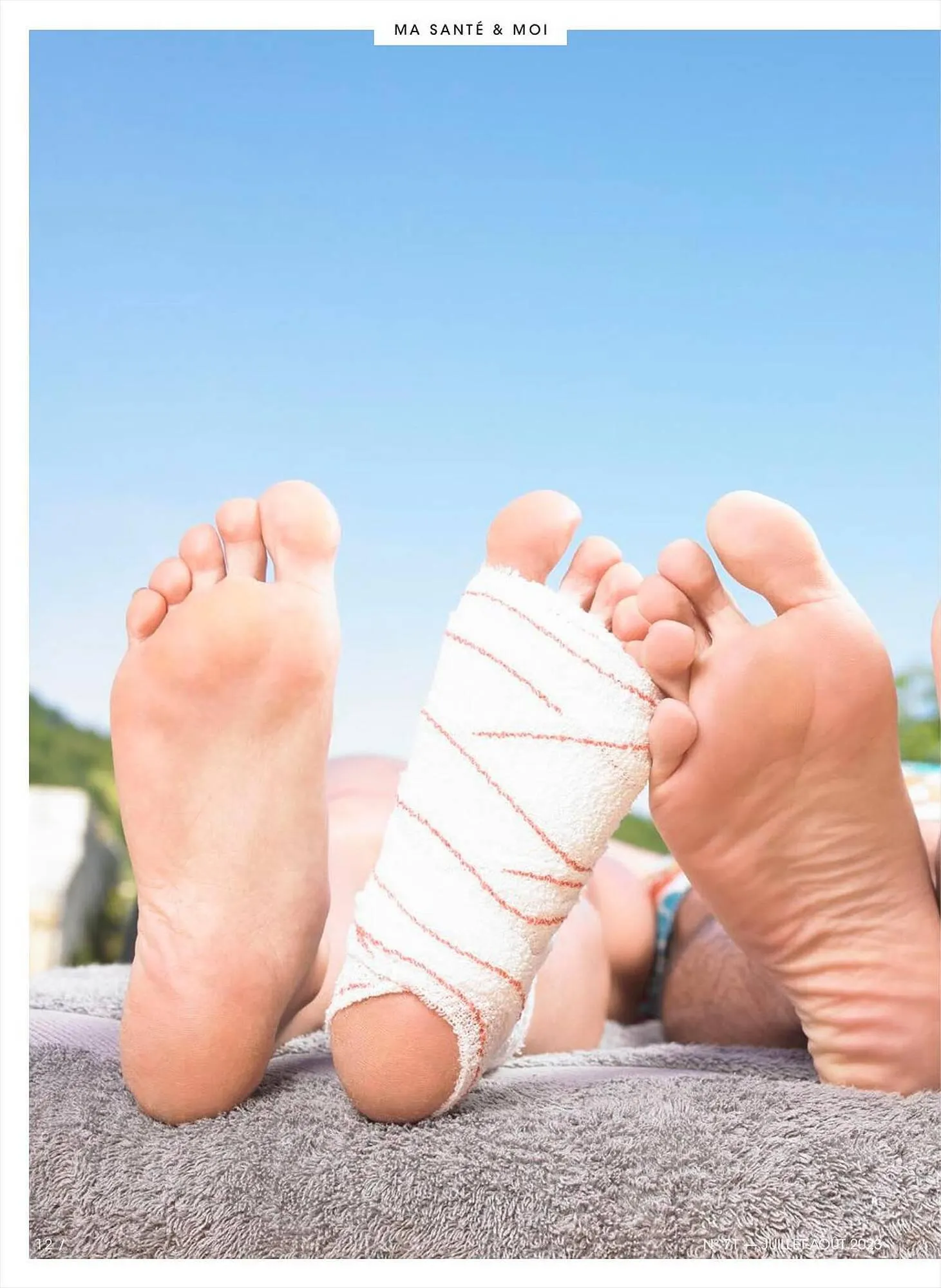 Catalogue Pharmacien Giphar du 1 janvier au 30 novembre 2023 - Catalogue page 12