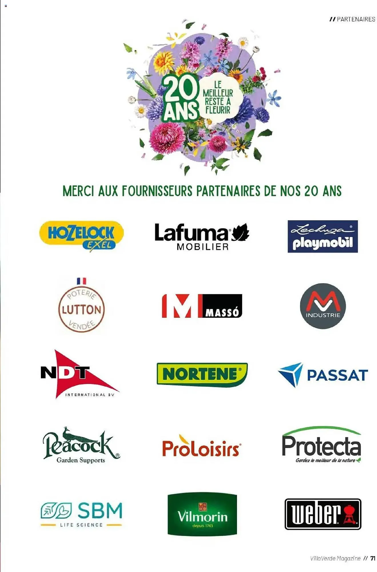 Catalogue VillaVerde du 1 avril au 30 septembre 2026 - Catalogue page 71