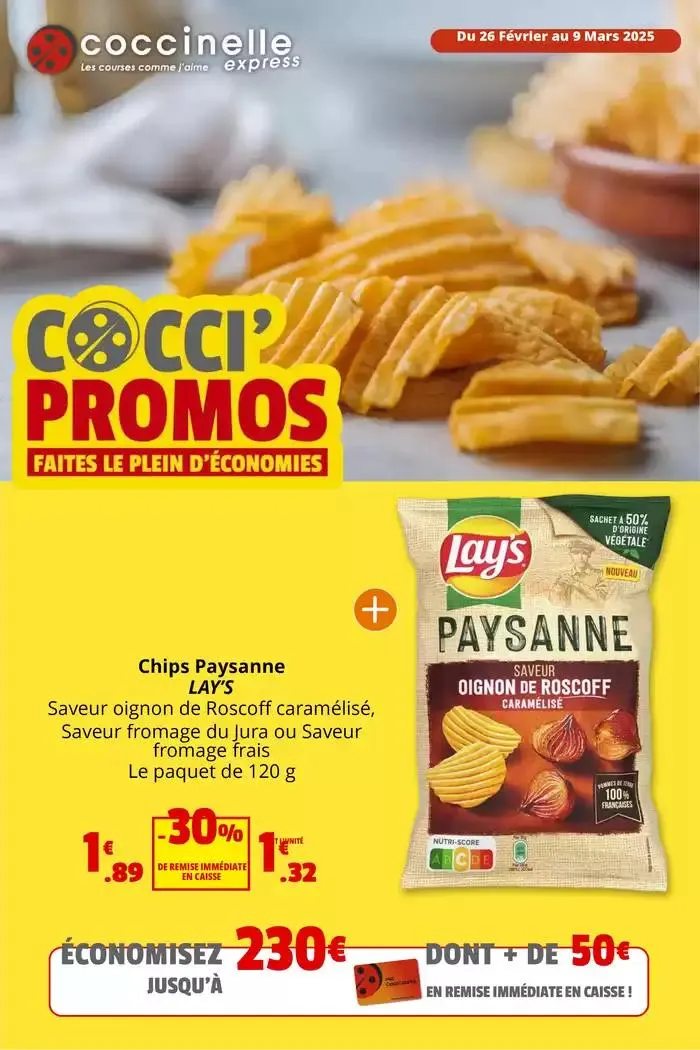 Cocci Promos Express - 1