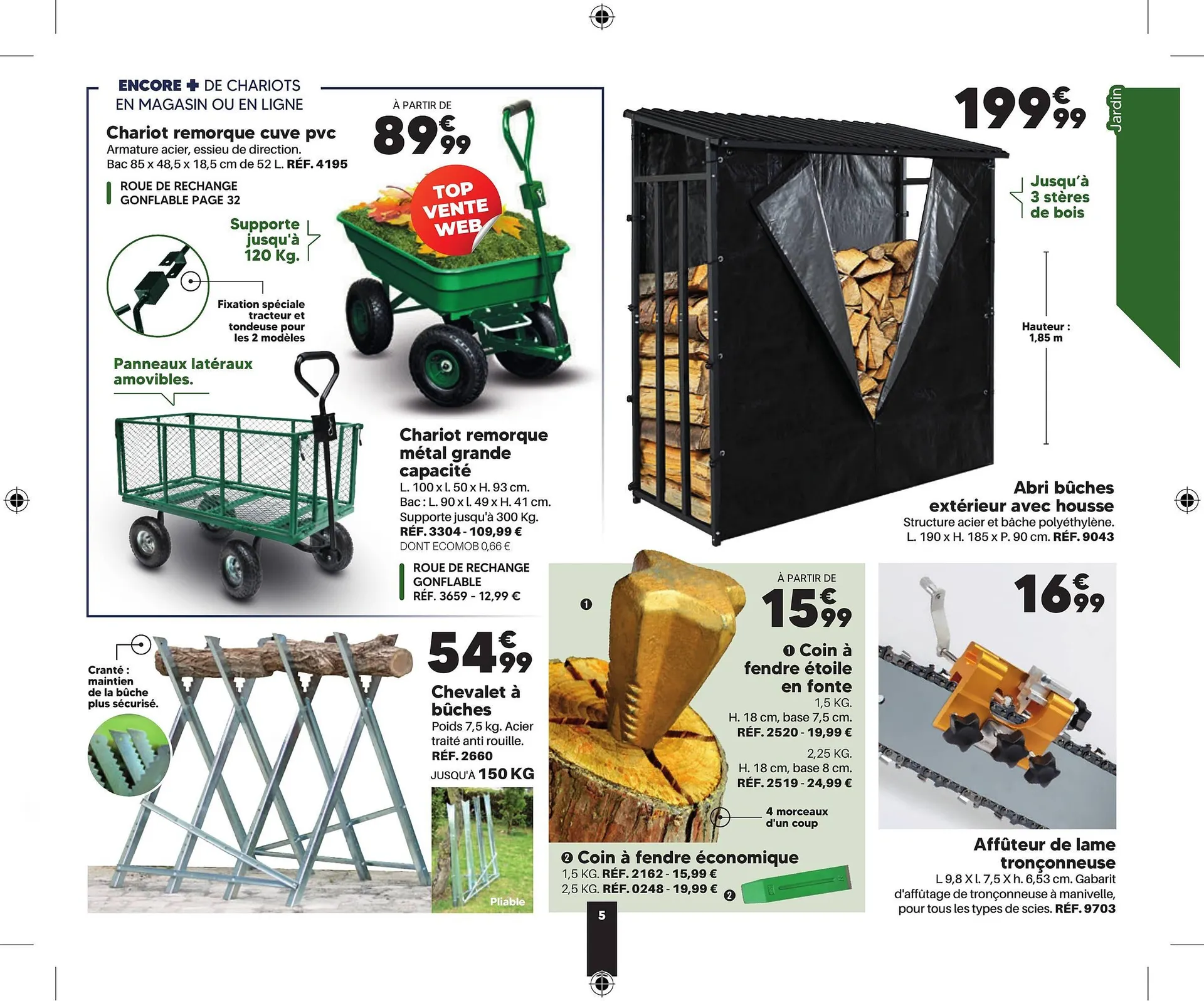 catalogue Shopix du 15 septembre au 28 février 2026 - Catalogue page 5