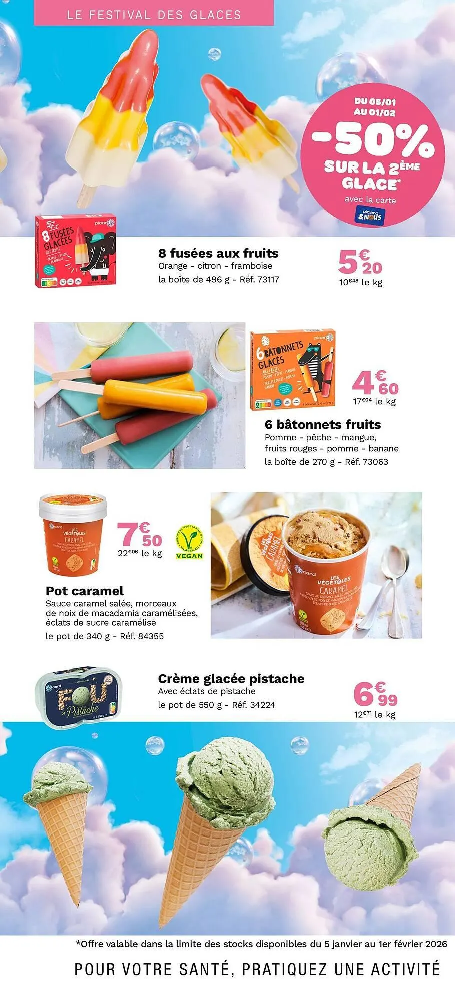 Catalogue Picard du 5 janvier au 1 février 2026 - Catalogue page 6
