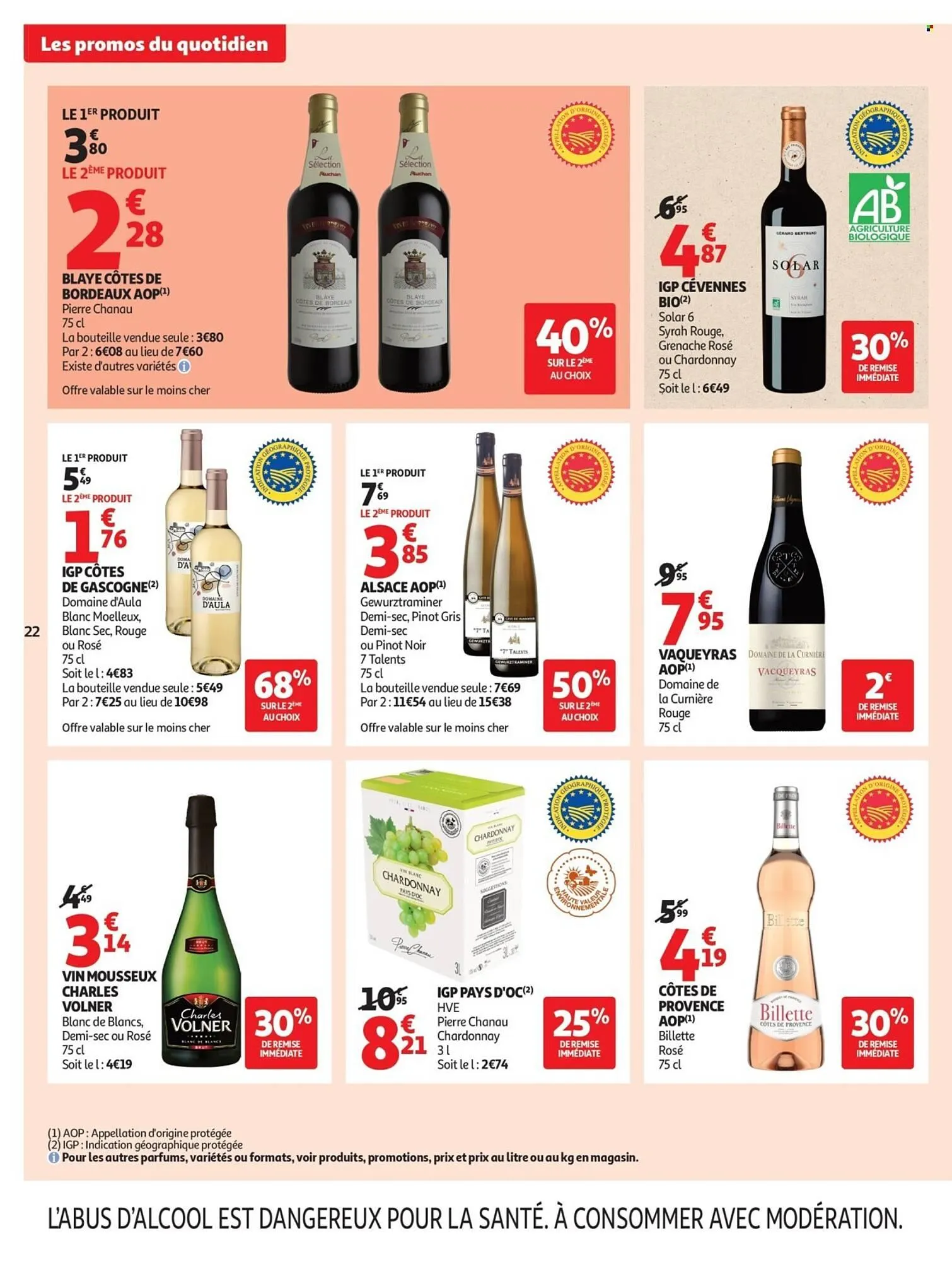 Catalogue Auchan du 3 février au 15 février 2026 - Catalogue page 22