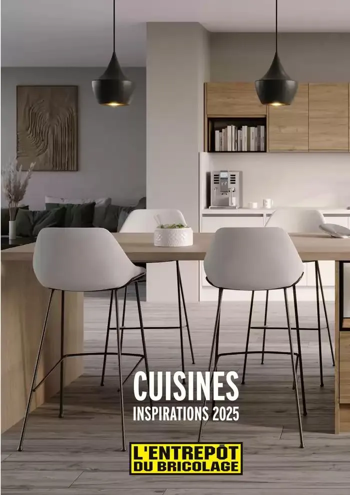 Cuisines inspiraitons 2025 du 18 mars au 31 décembre 2025 - Catalogue page 86