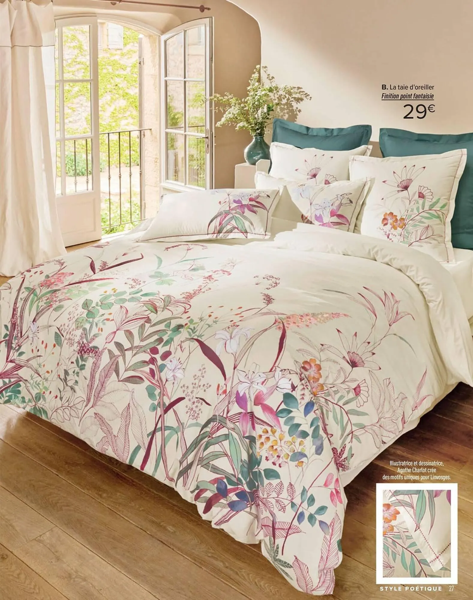 Catalogue Linvosges du 1 septembre au 28 février 2026 - Catalogue page 29