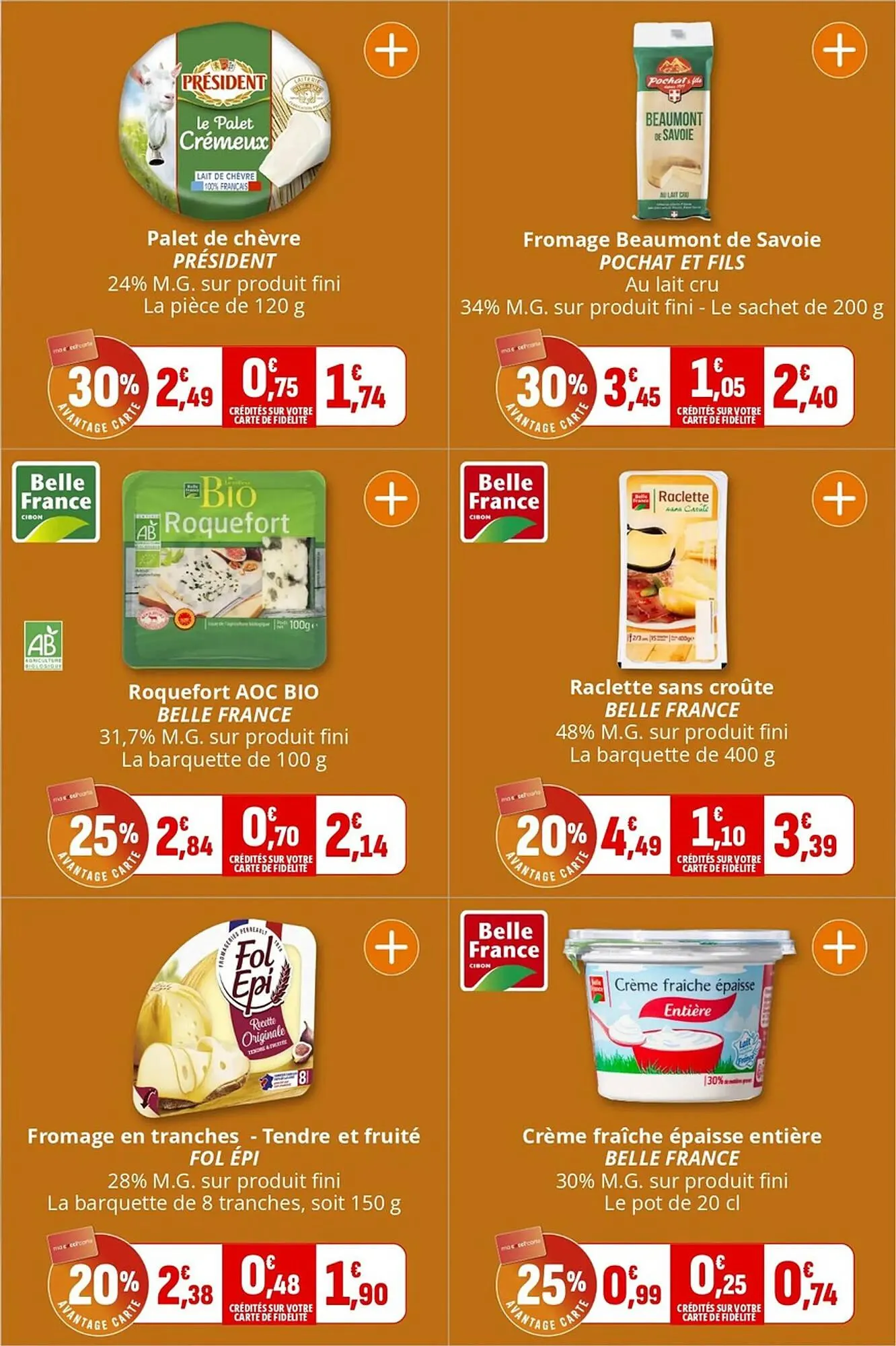 Catalogue Coccinelle Express du 22 octobre au 2 novembre 2025 - Catalogue page 5