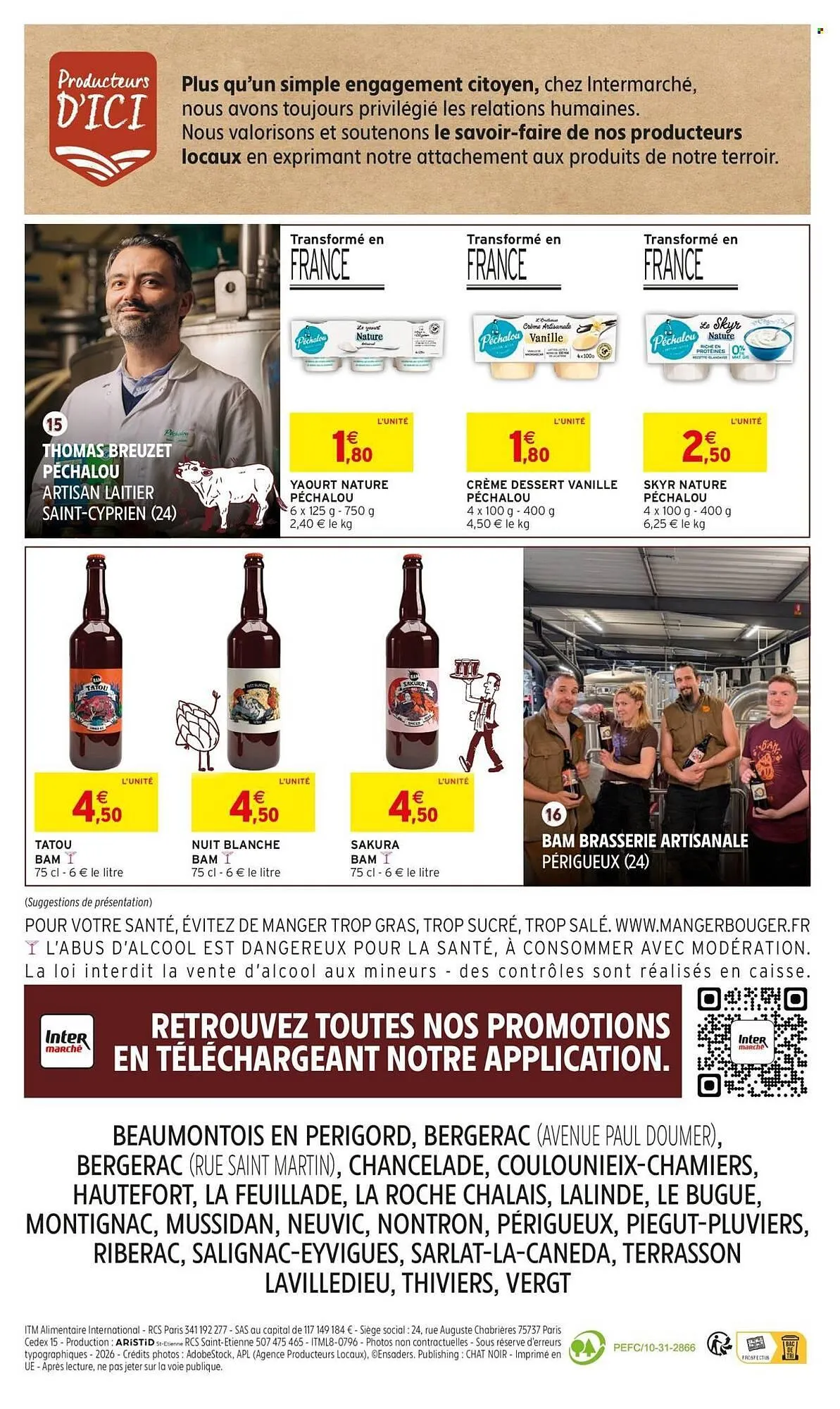 Catalogue Intermarché du 19 mai au 31 mai 2026 - Catalogue page 8