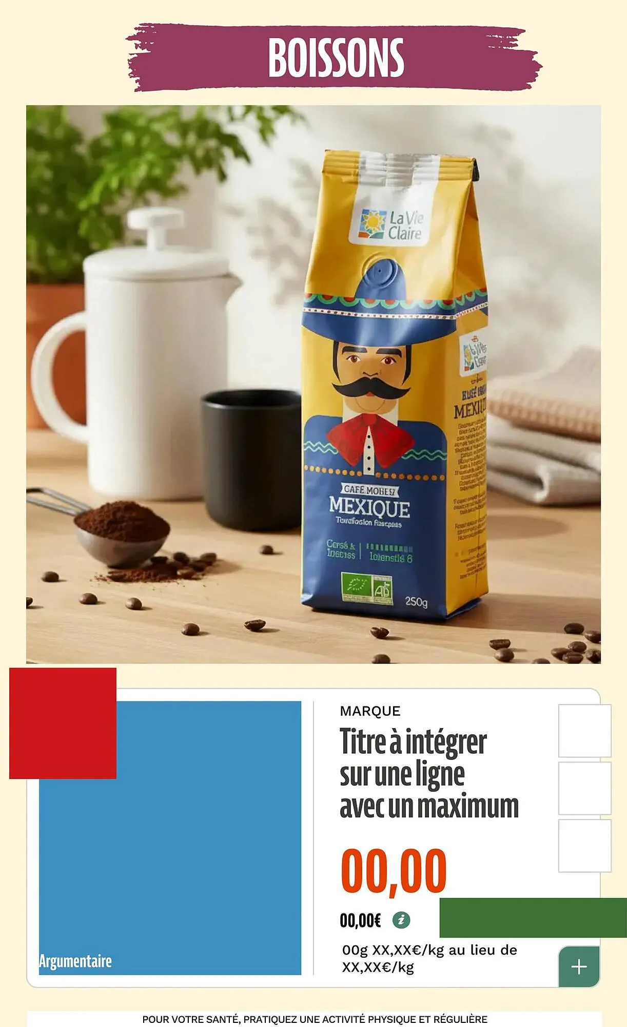 Catalogue La Vie Claire du 24 février au 30 mars 2026 - Catalogue page 21