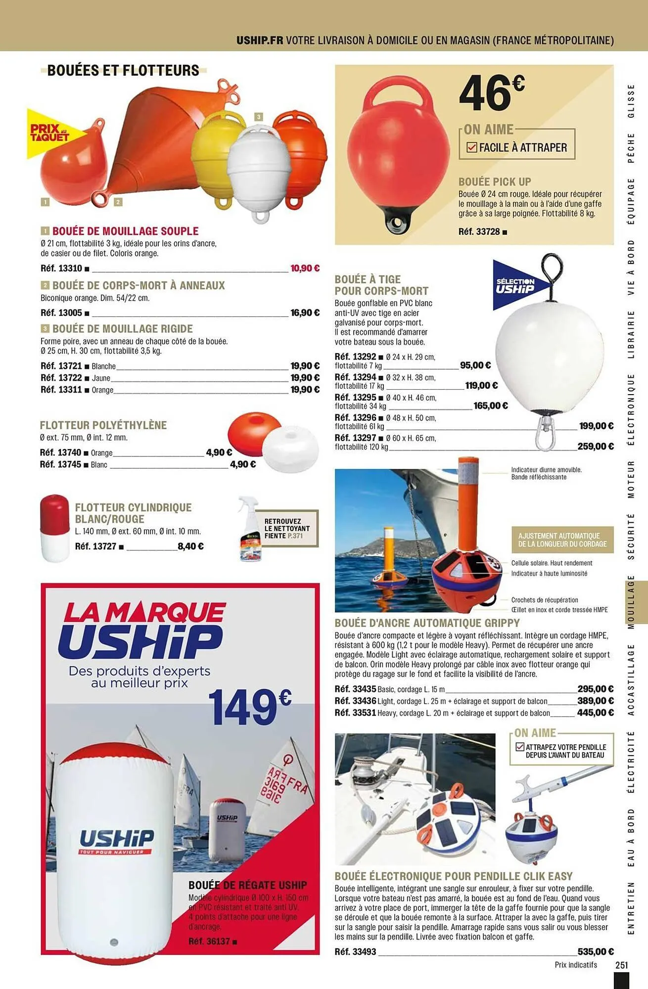 Catalogue Uship du 24 février au 31 décembre 2025 - Catalogue page 251