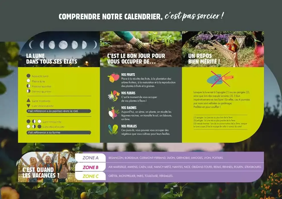 ENTRE NOUS, ON EST TRÈS NATURE du 2 avril au 31 octobre 2025 - Catalogue page 3