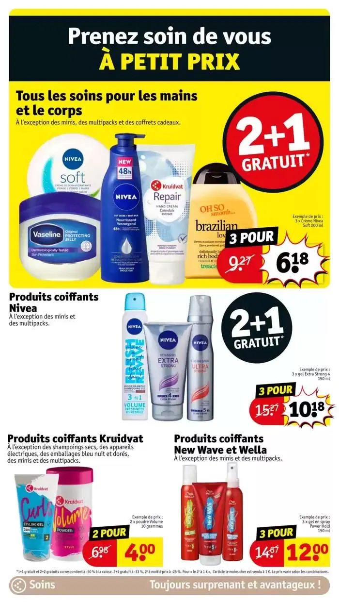 Dépliant 42 du 15 octobre au 20 octobre 2024 - Catalogue page 15