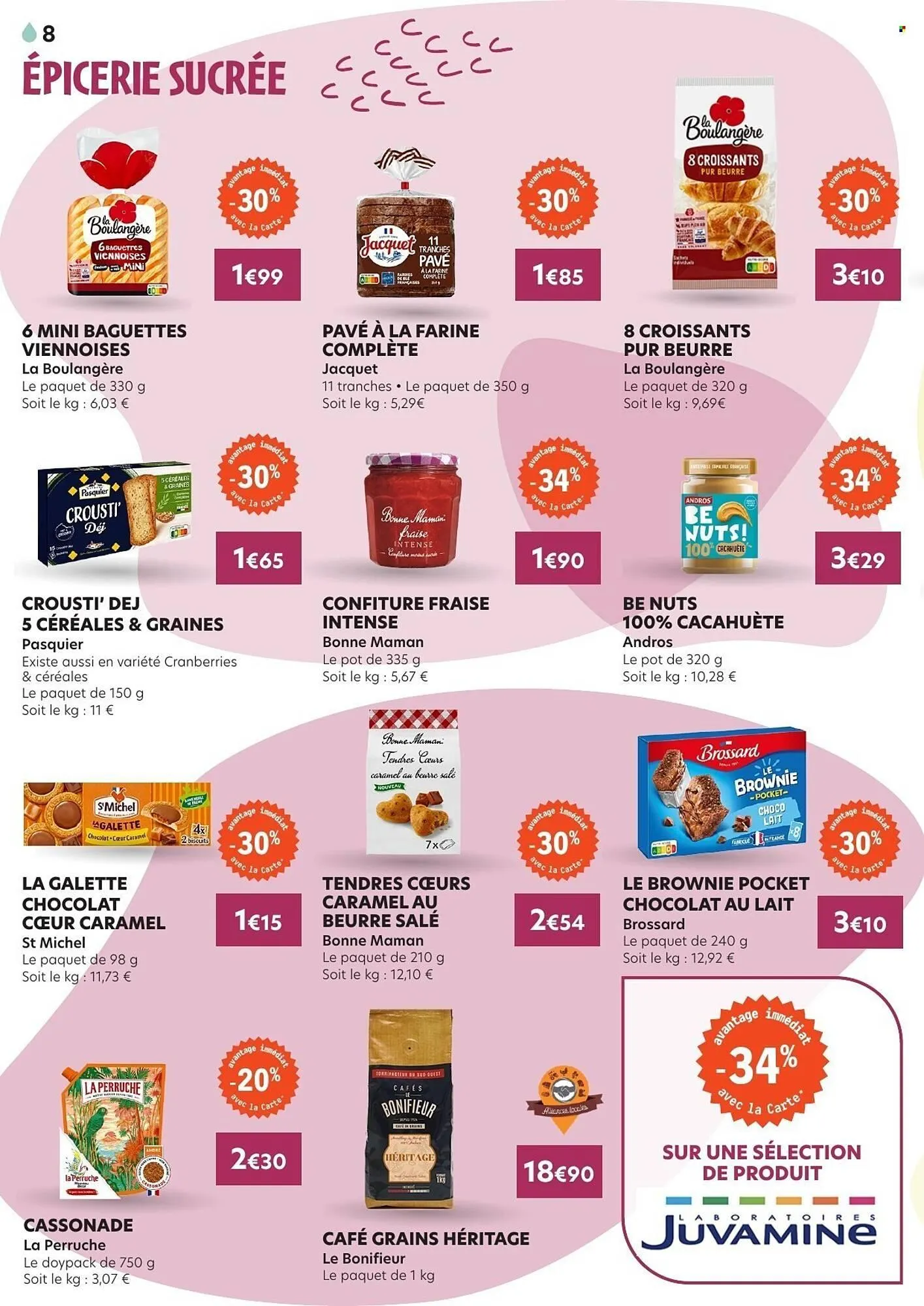 Catalogue E.Leclerc du 23 février au 7 mars 2026 - Catalogue page 8