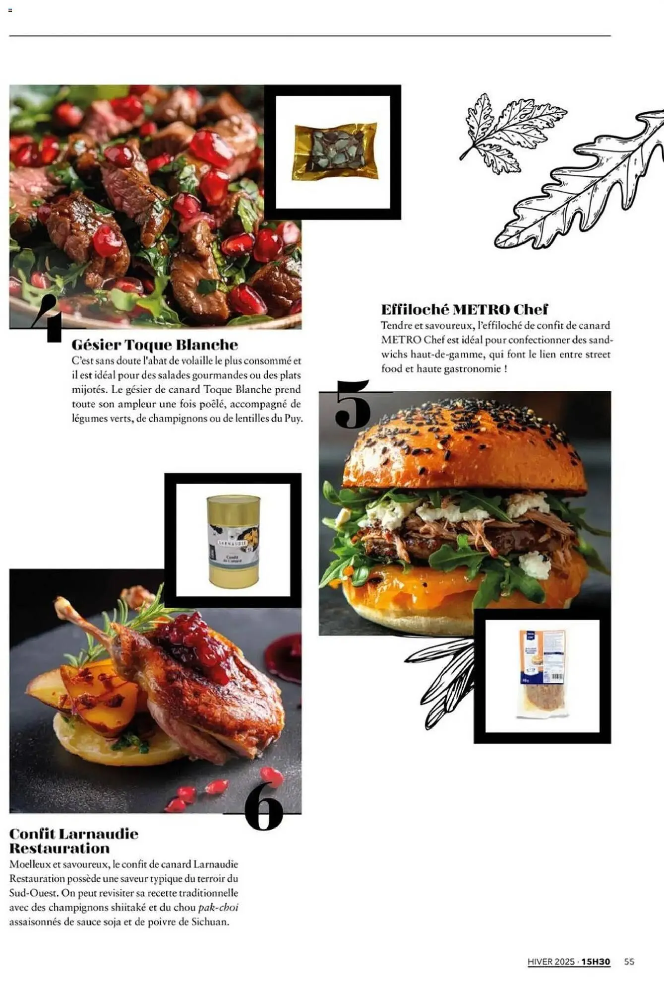Catalogue METRO du 1 décembre au 22 janvier 2026 - Catalogue page 55
