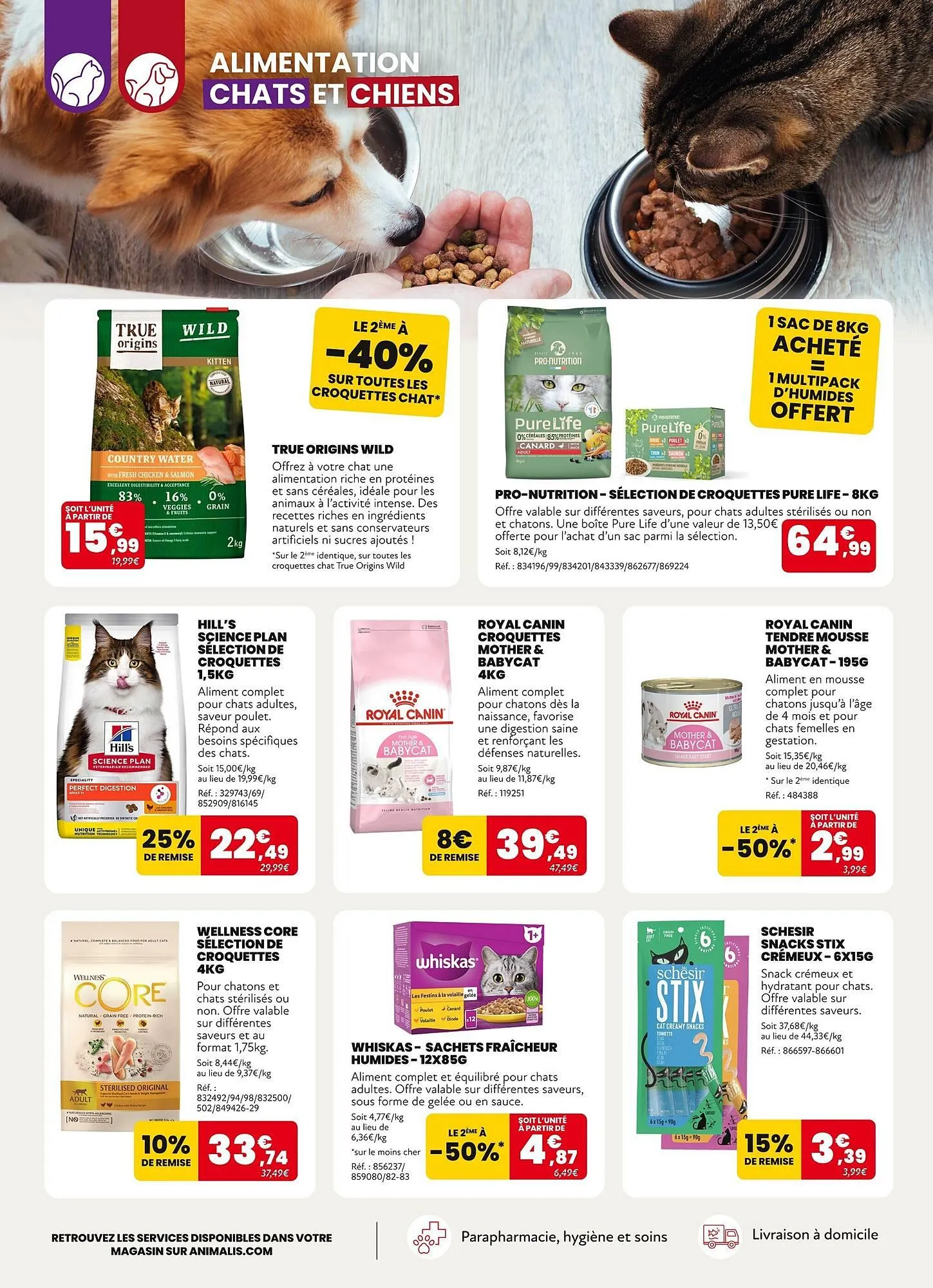 Catalogue Animalis du 29 septembre au 19 octobre 2025 - Catalogue page 2