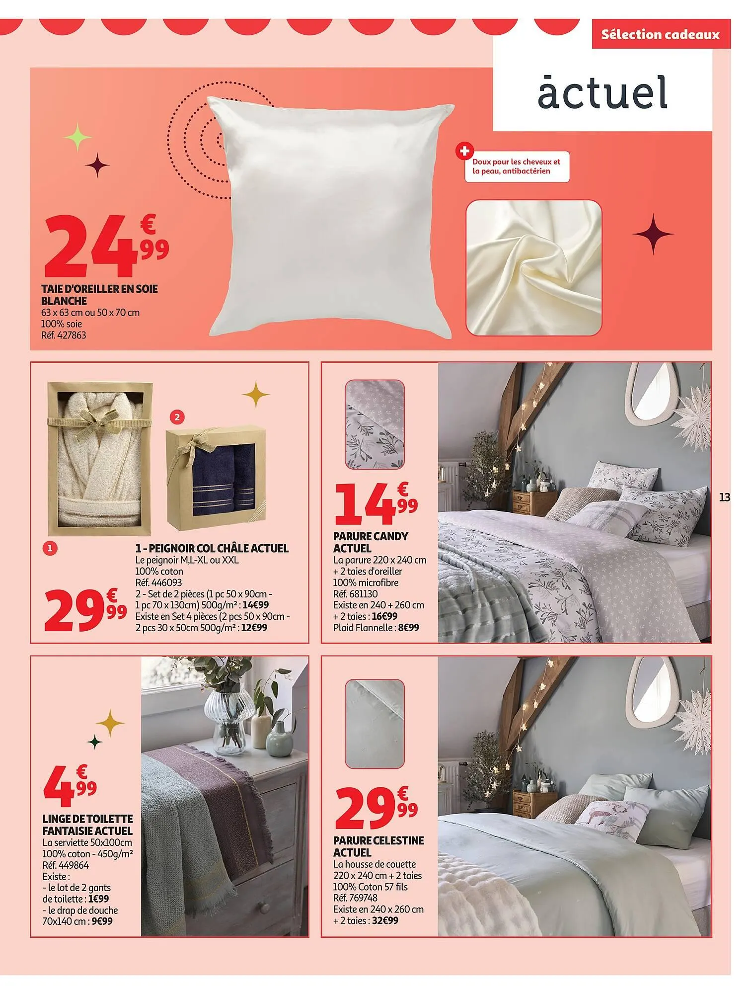 Catalogue Auchan du 2 décembre au 24 décembre 2025 - Catalogue page 13