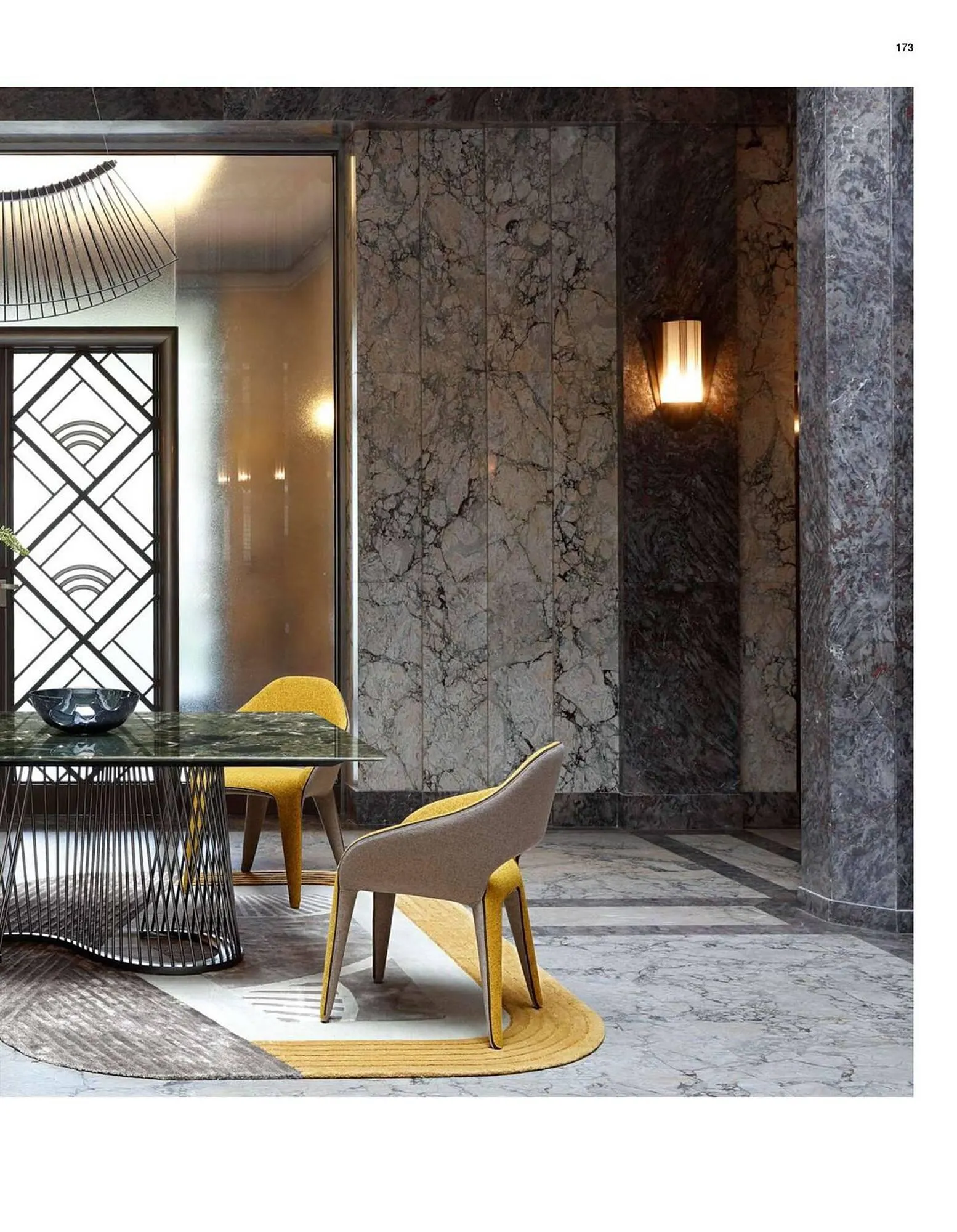 Catalogue Roche Bobois du 13 janvier au 31 décembre 2026 - Catalogue page 175