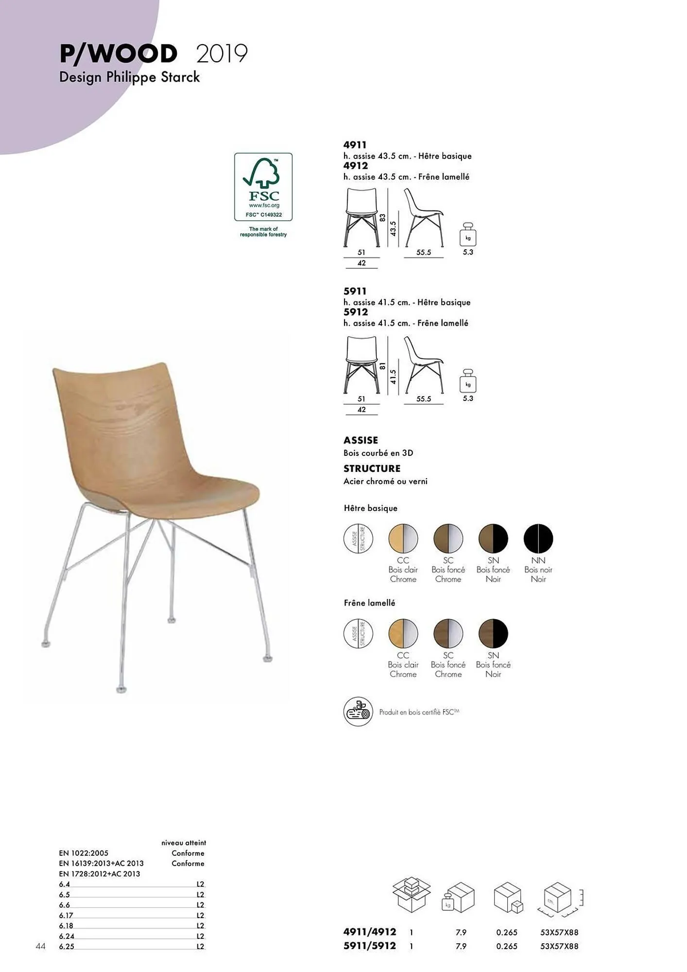 Catalogue Kartell du 4 février au 31 décembre 2026 - Catalogue page 46