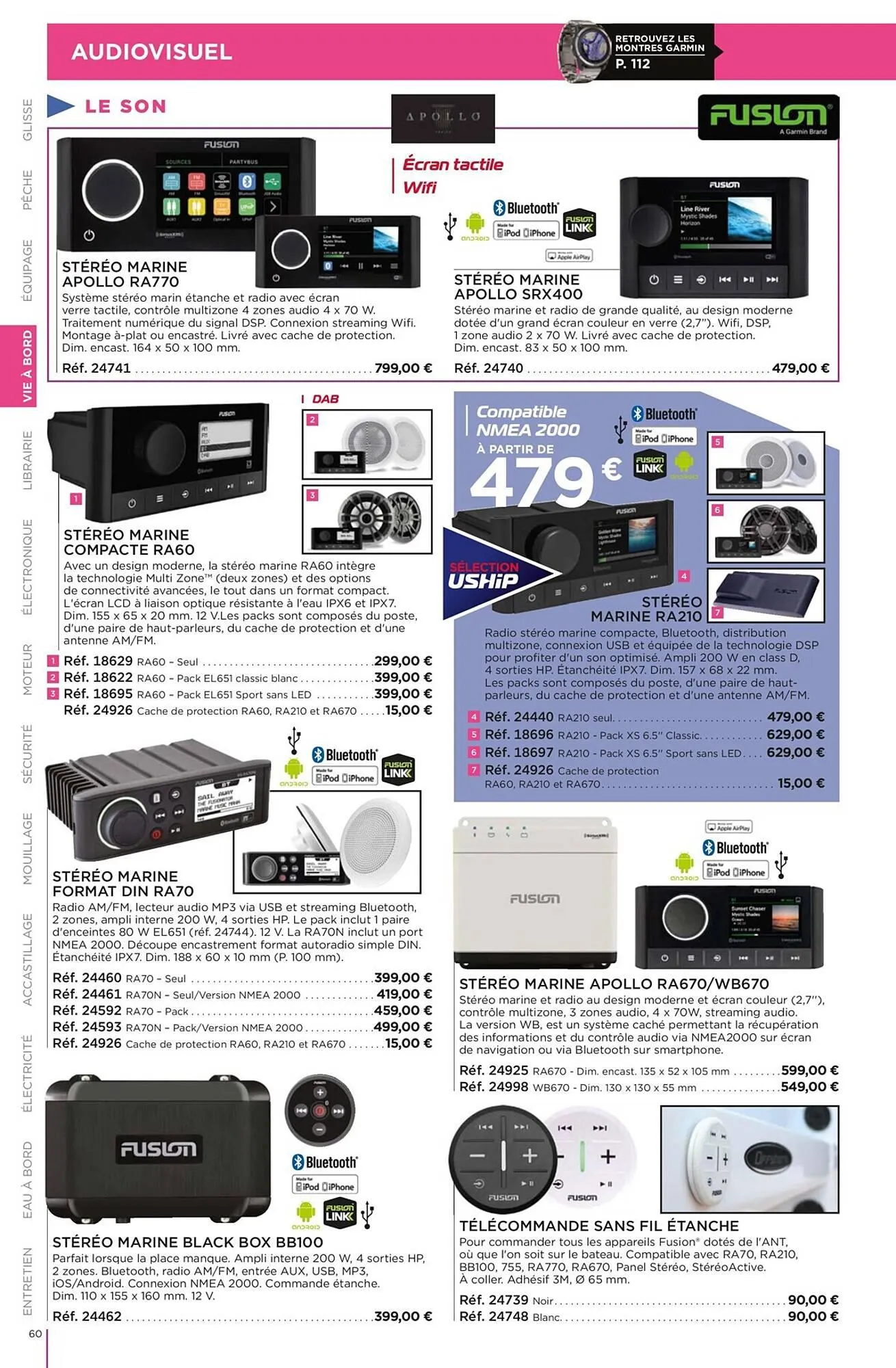 Catalogue Uship du 1 mars au 31 décembre 2023 - Catalogue page 60